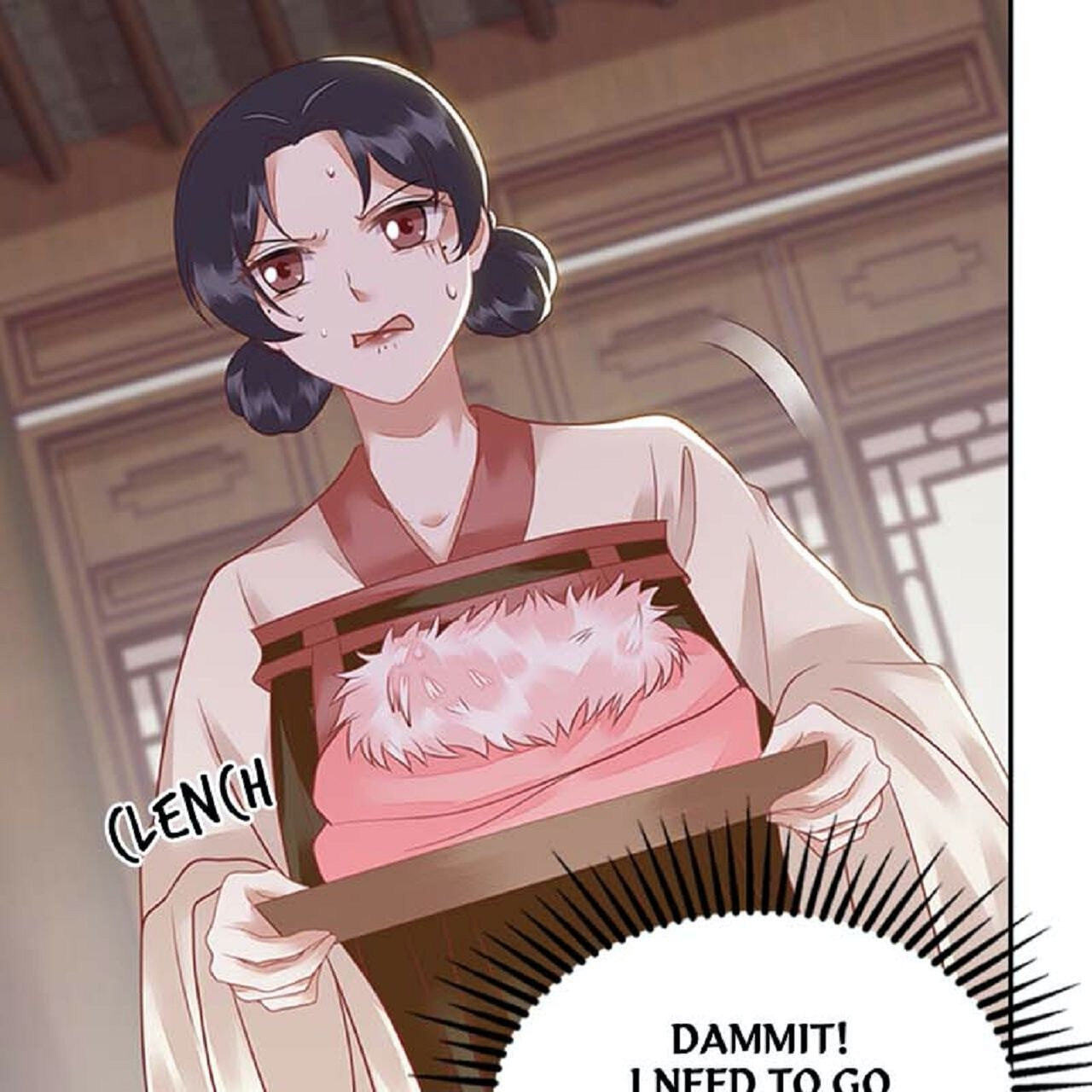 Read Return for Revenge chapter 143 image 18 on Lezhin