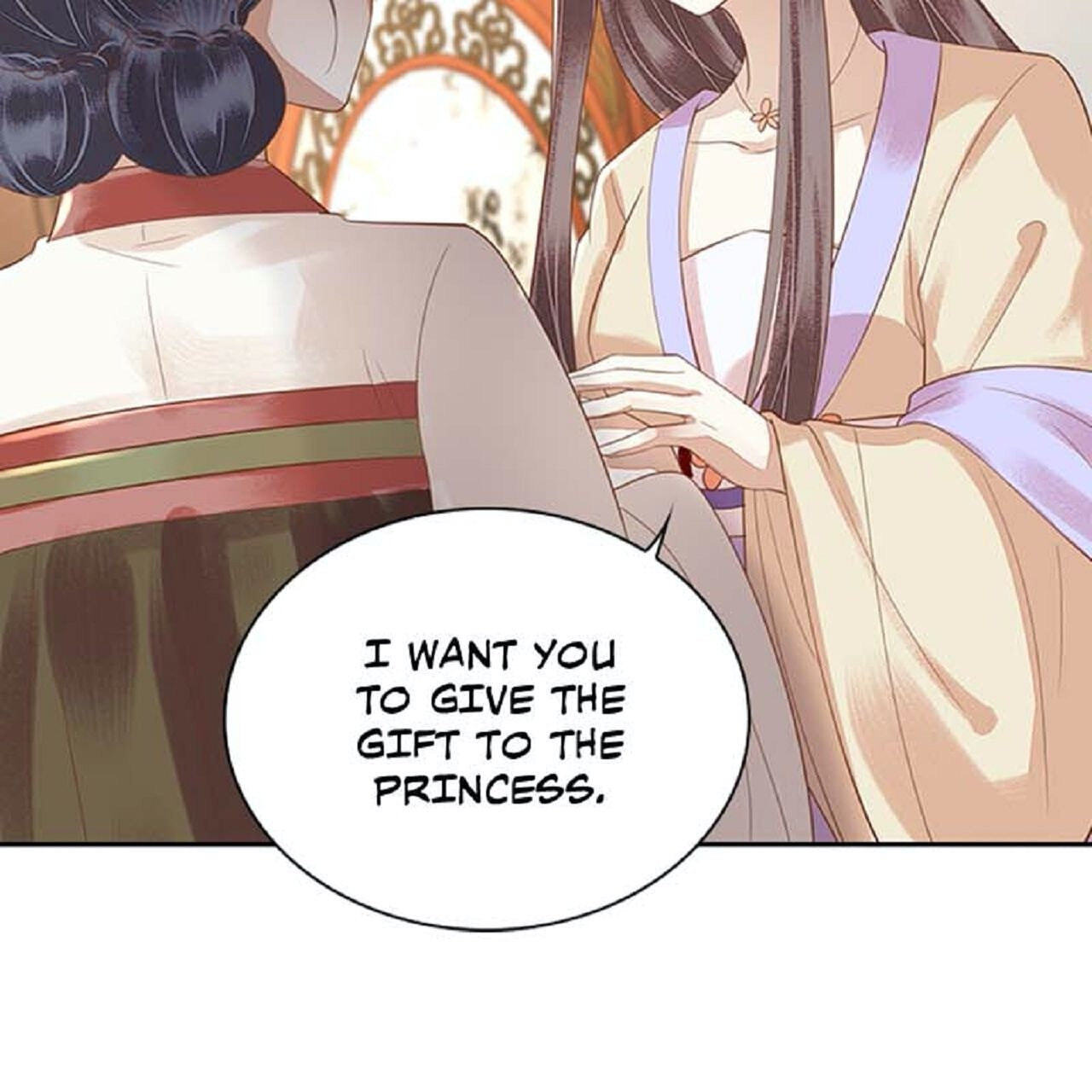 Read Return for Revenge chapter 143 image 2 on Lezhin