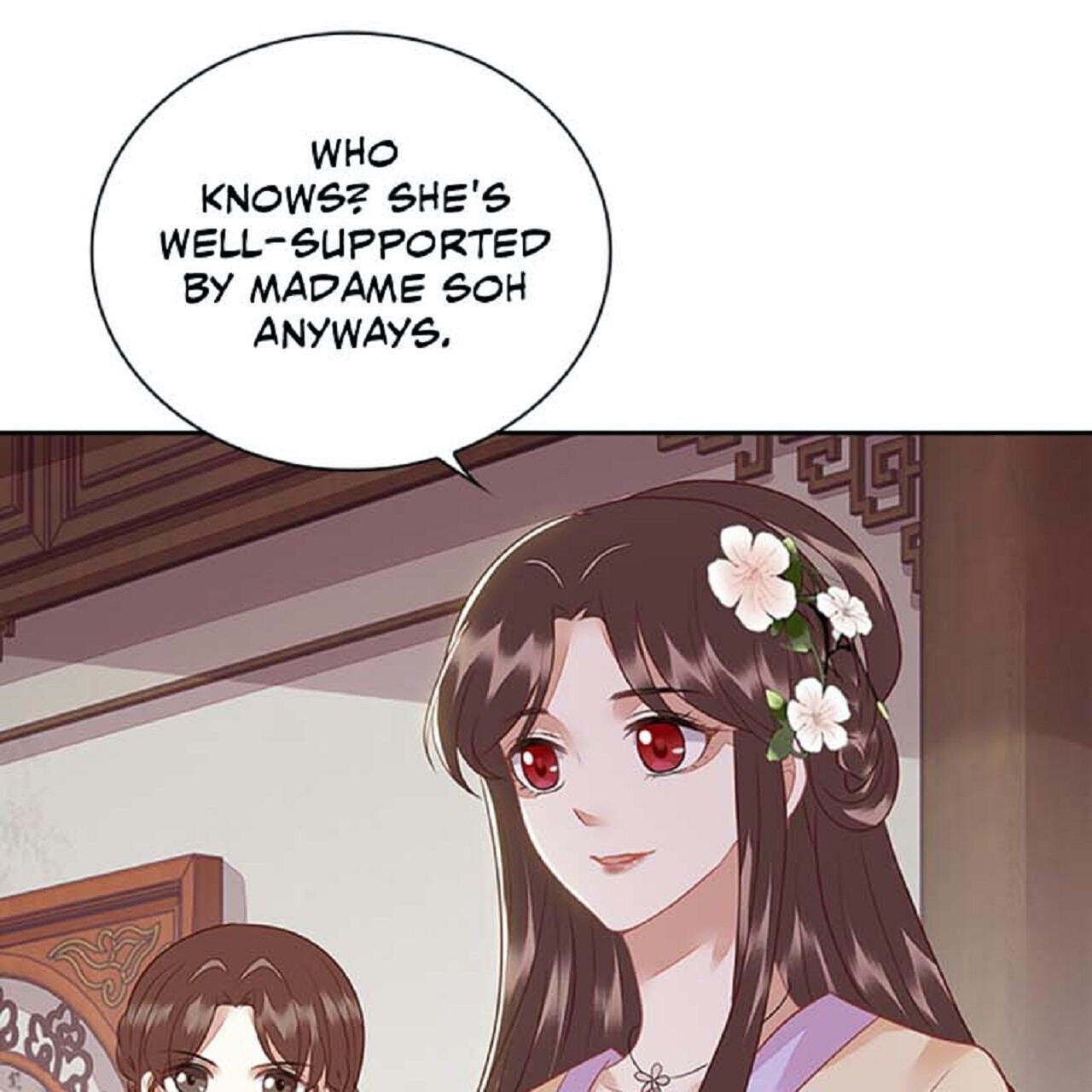 Read Return for Revenge chapter 143 image 21 on Lezhin