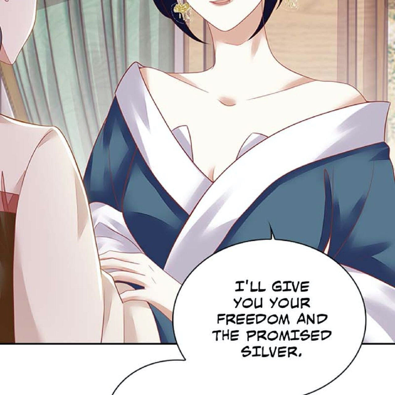 Read Return for Revenge chapter 143 image 29 on Lezhin
