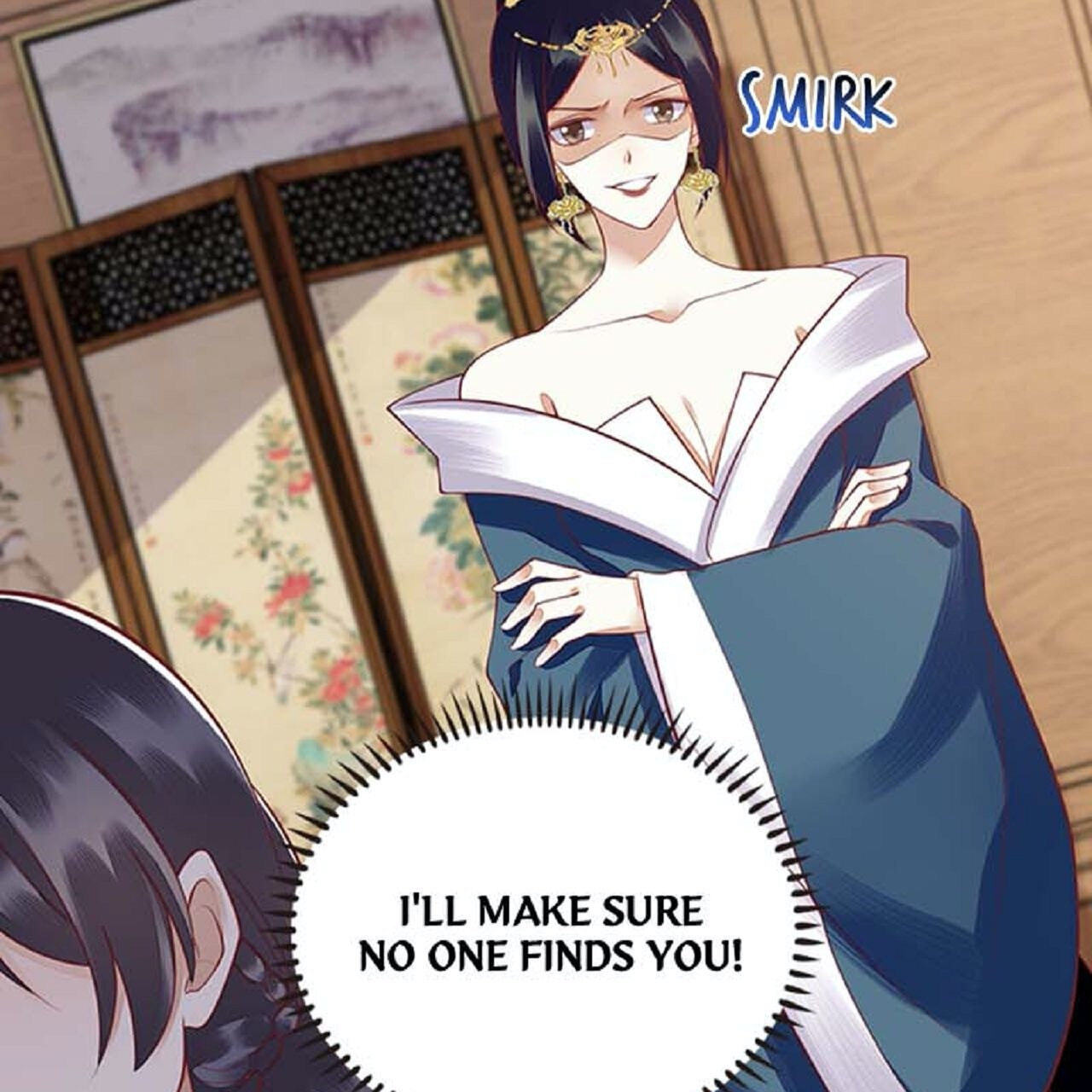 Read Return for Revenge chapter 143 image 41 on Lezhin