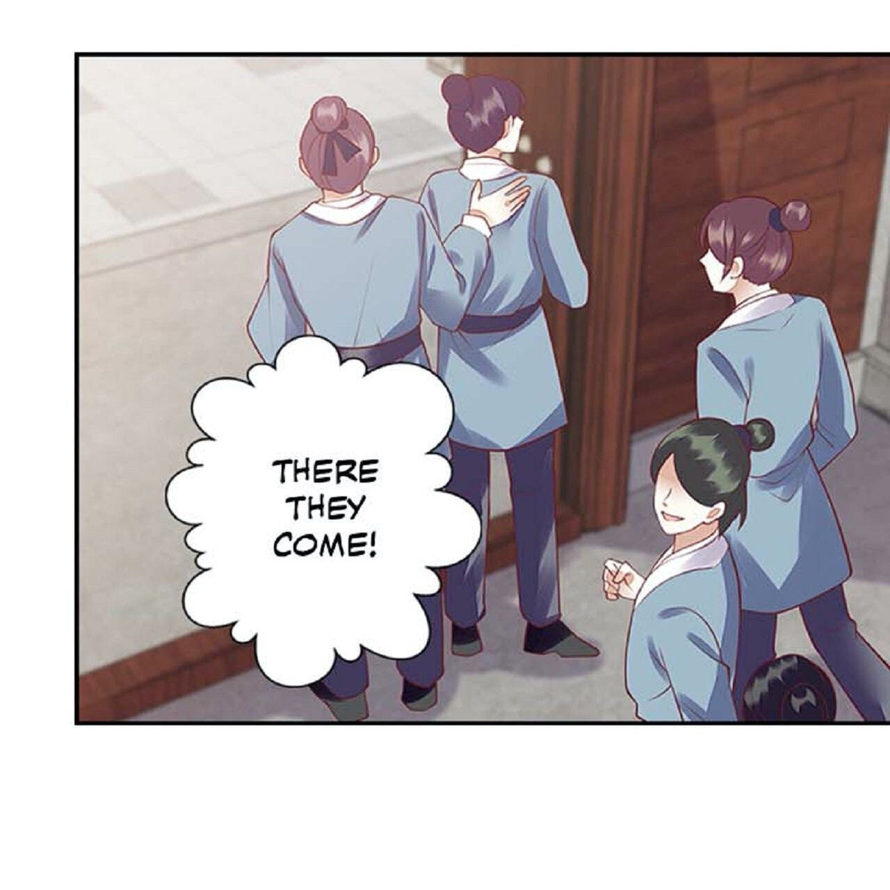 Read Return for Revenge chapter 143 image 47 on Lezhin