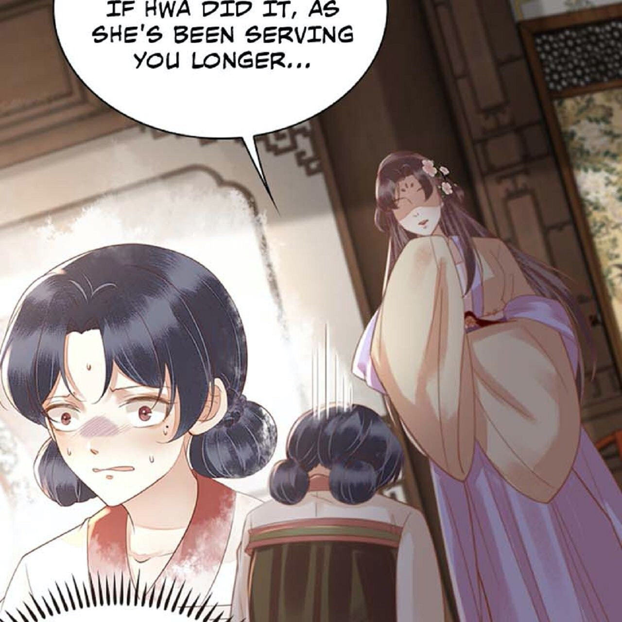 Read Return for Revenge chapter 143 image 7 on Lezhin