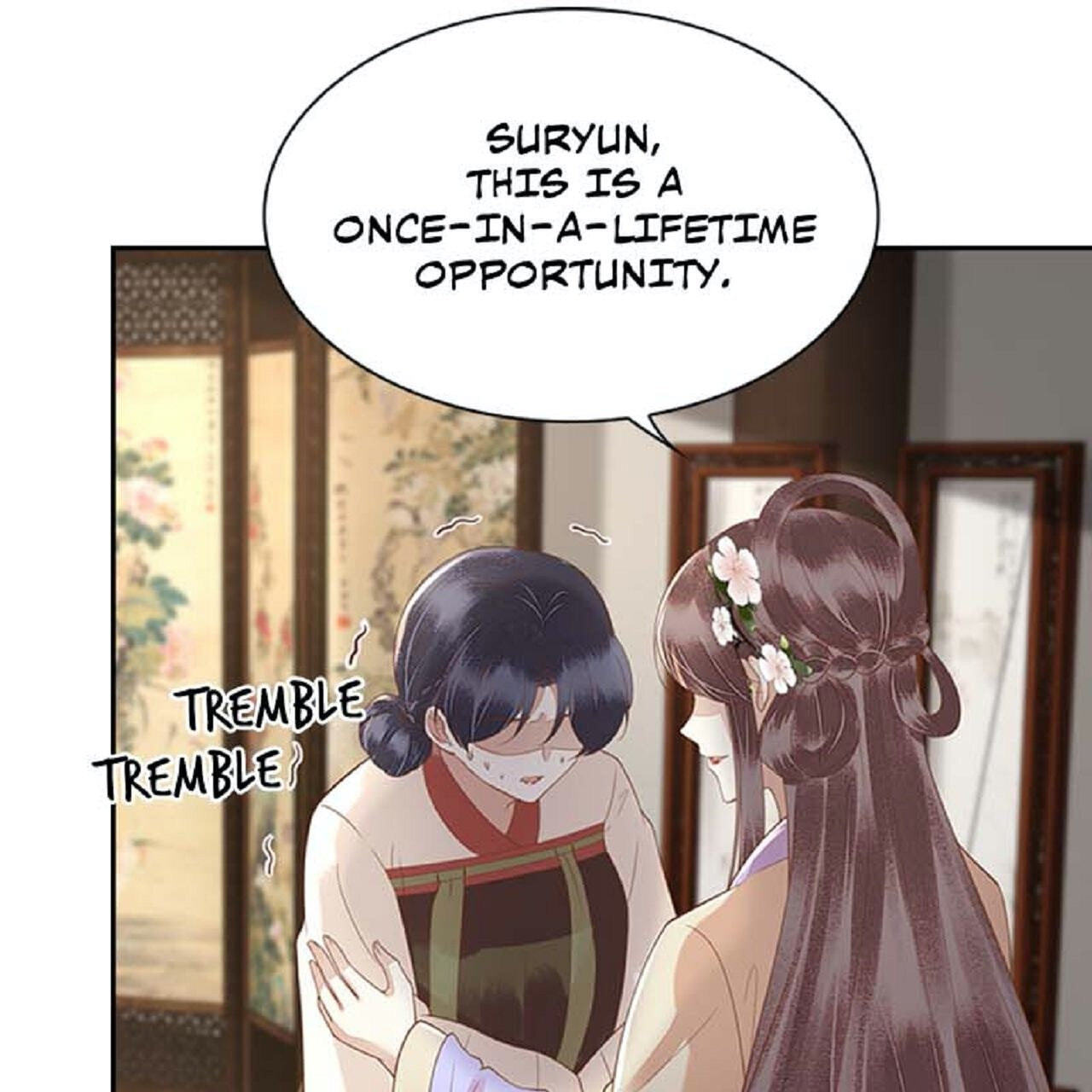 Read Return for Revenge chapter 143 image 9 on Lezhin