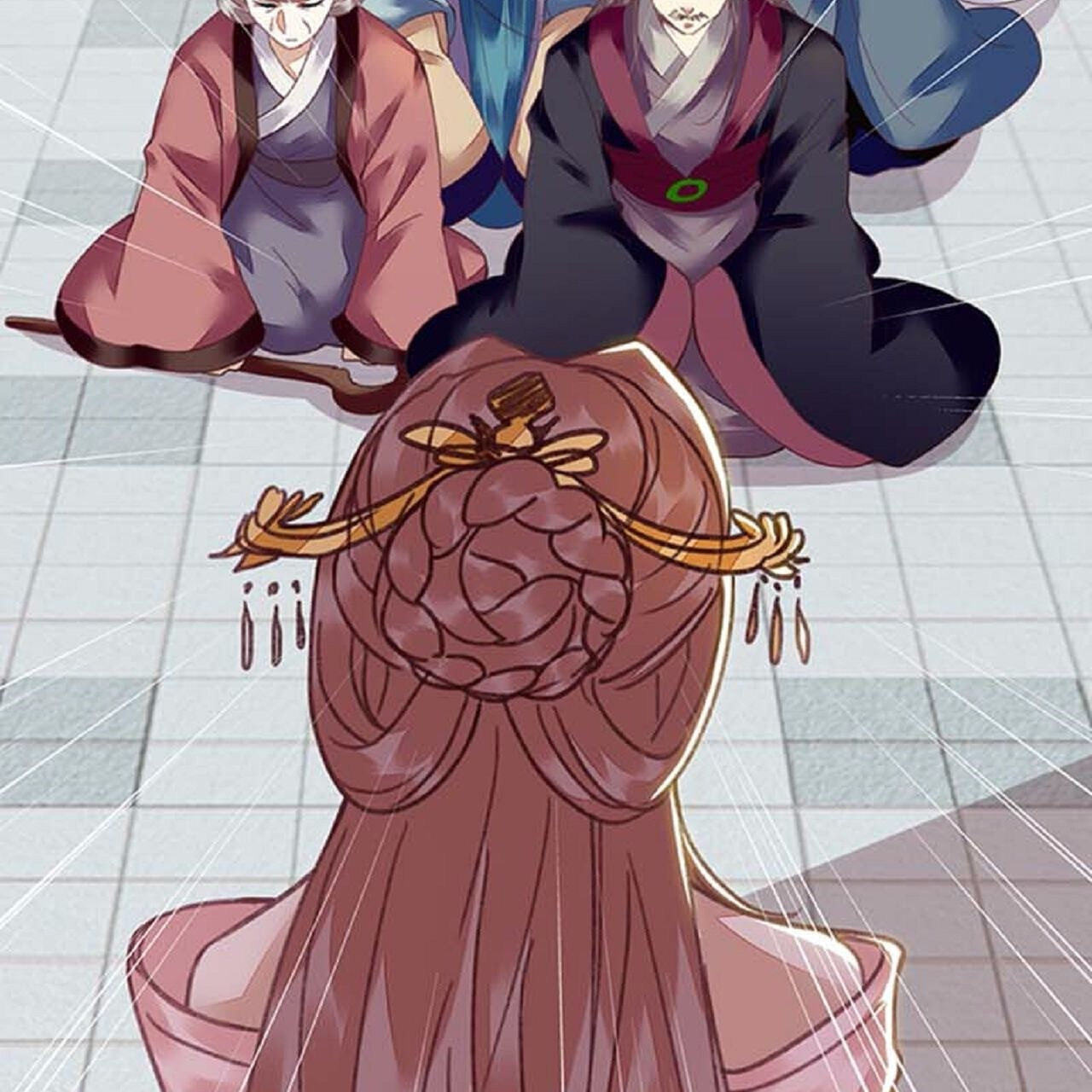 Read Return for Revenge chapter 144 image 18 on Lezhin