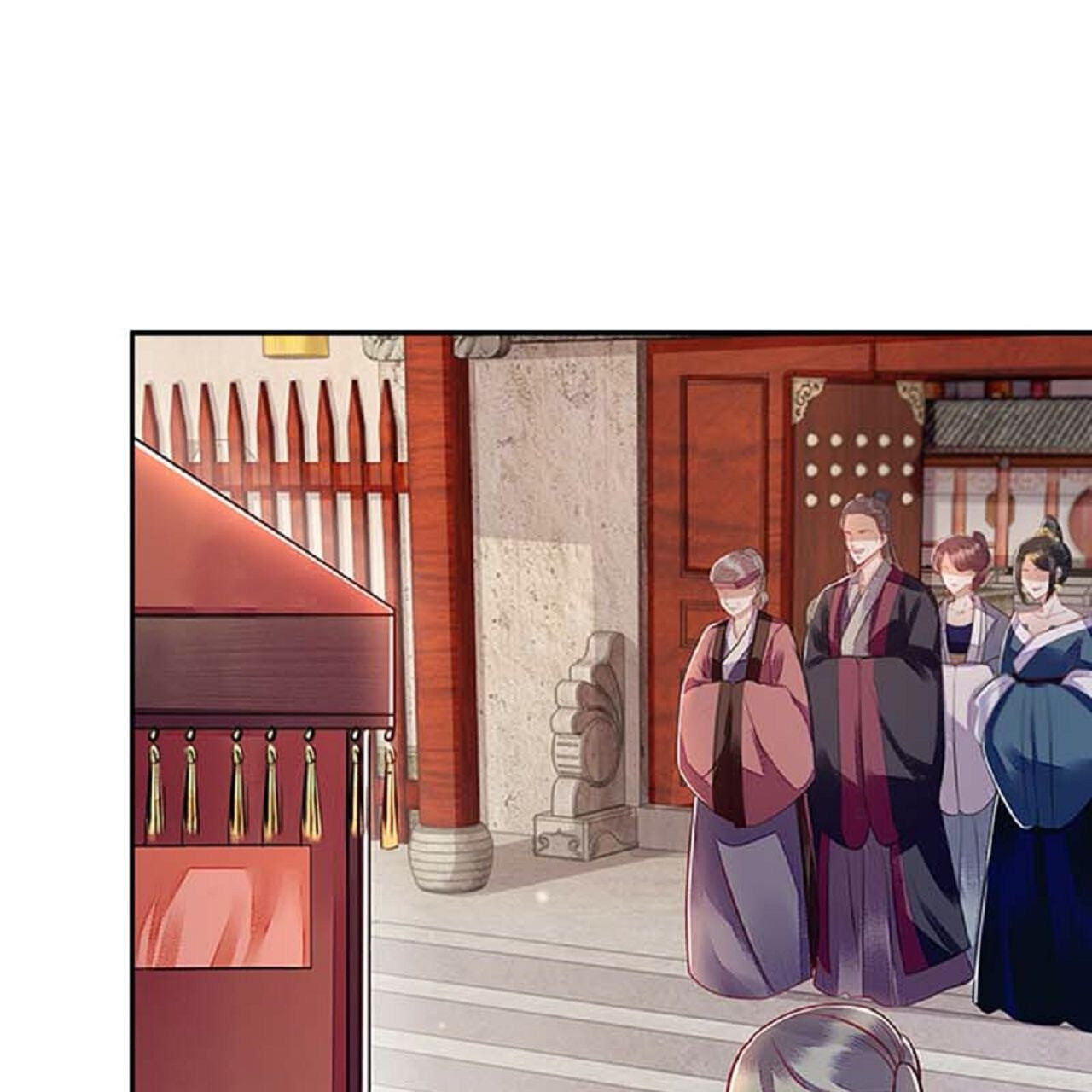 Read Return for Revenge chapter 144 image 2 on Lezhin