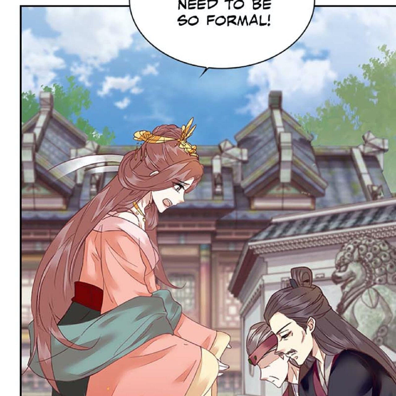 Read Return for Revenge chapter 144 image 20 on Lezhin