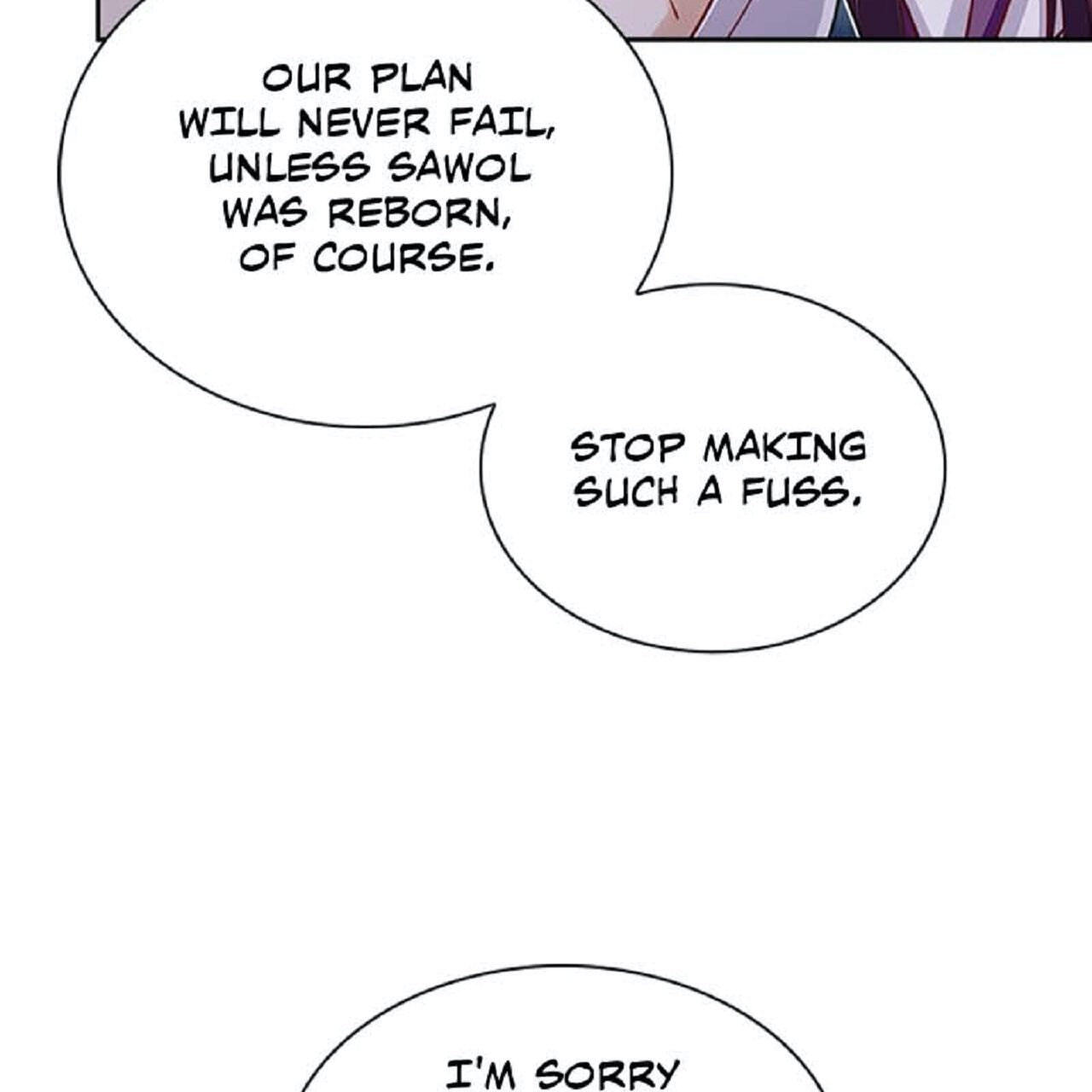 Read Return for Revenge chapter 144 image 28 on Lezhin