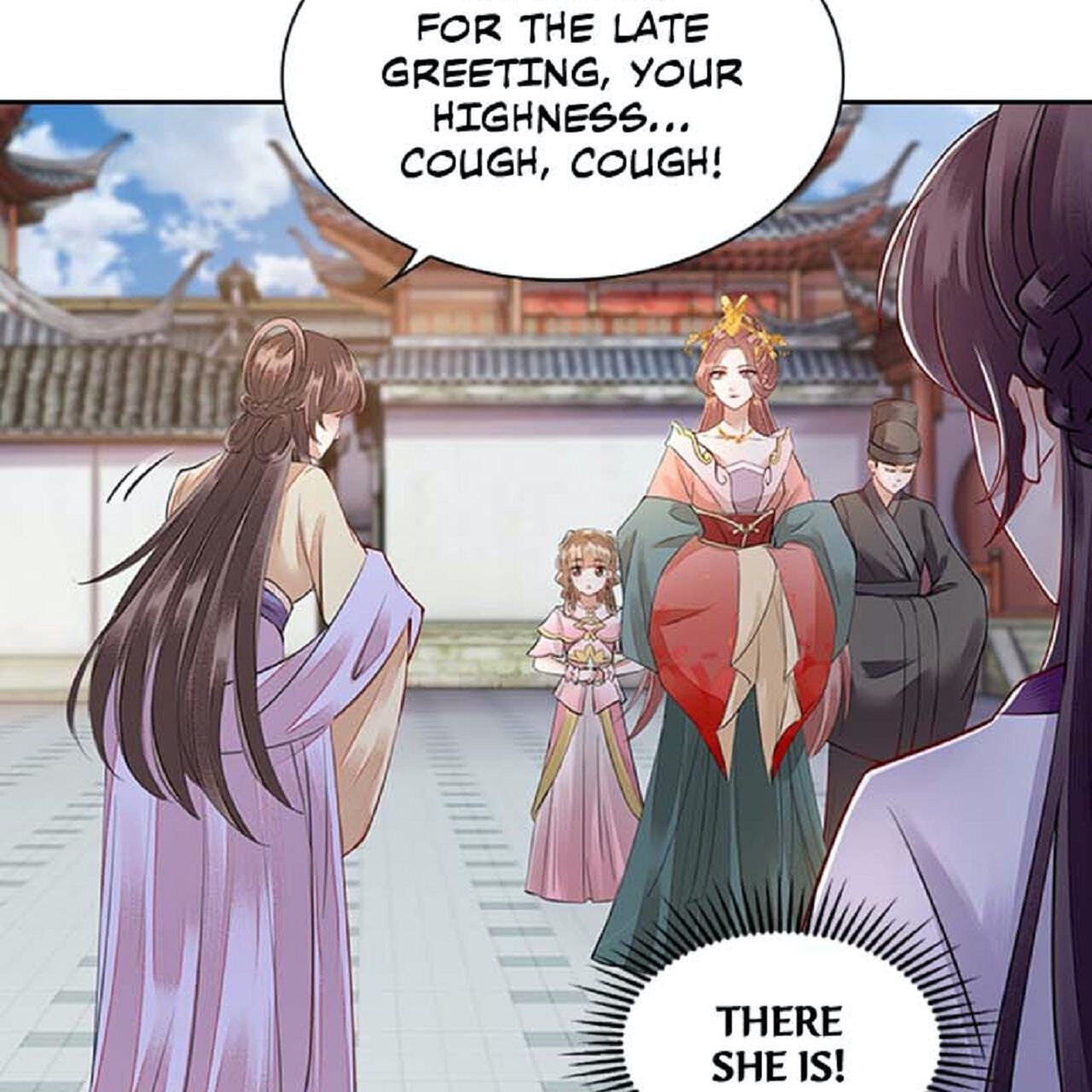 Read Return for Revenge chapter 144 image 29 on Lezhin