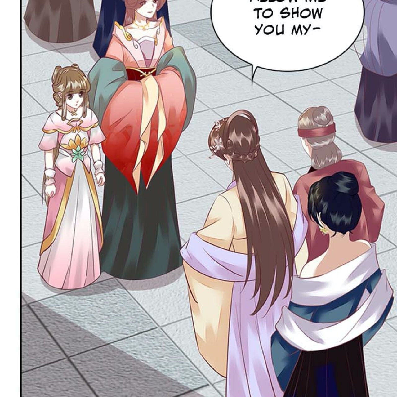Read Return for Revenge chapter 144 image 31 on Lezhin