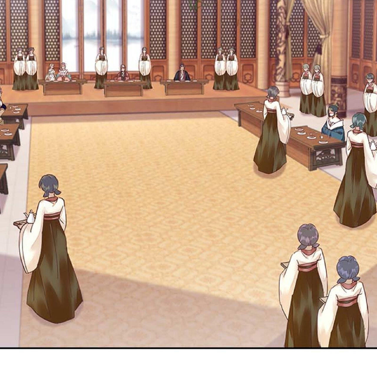Read Return for Revenge chapter 144 image 47 on Lezhin