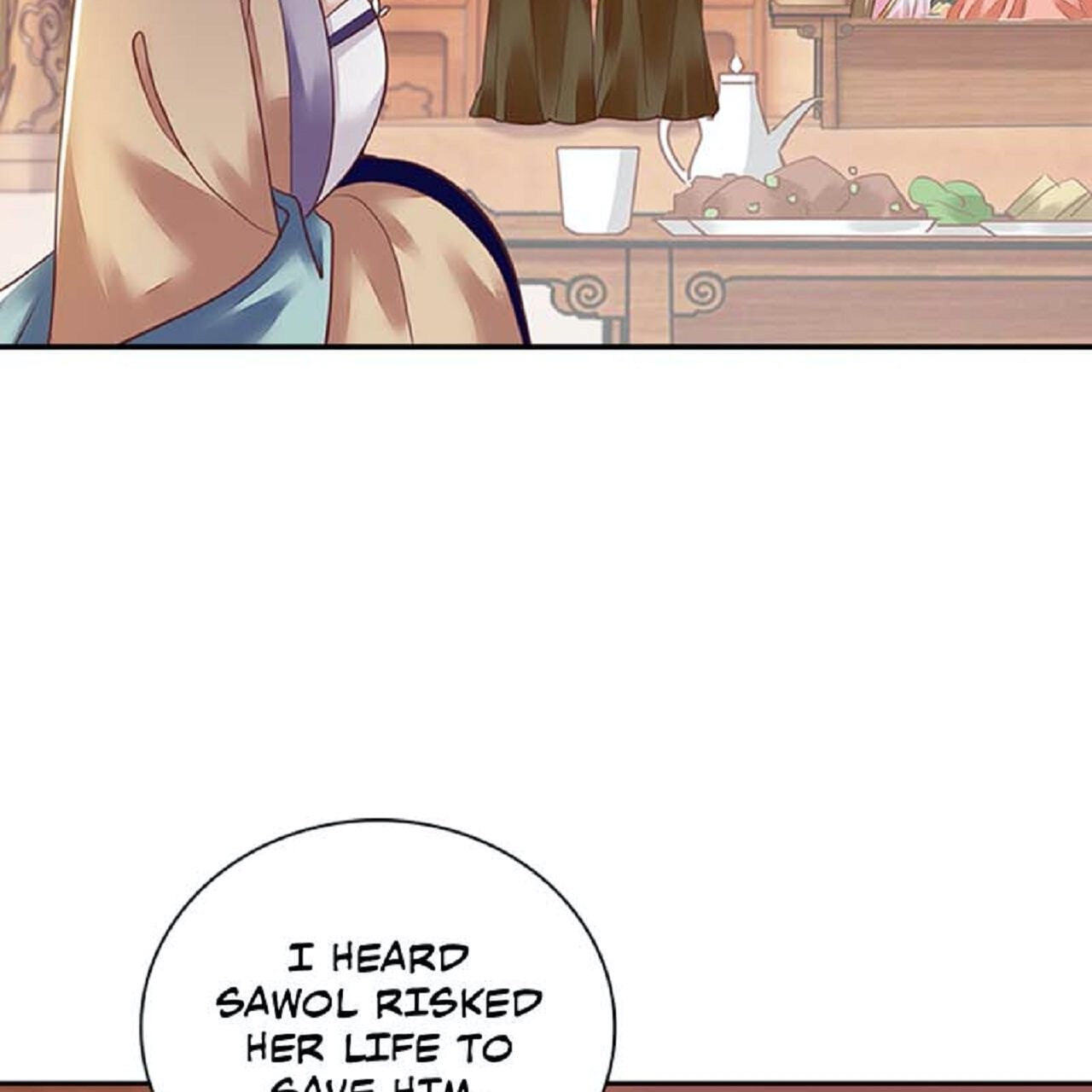 Read Return for Revenge chapter 144 image 51 on Lezhin
