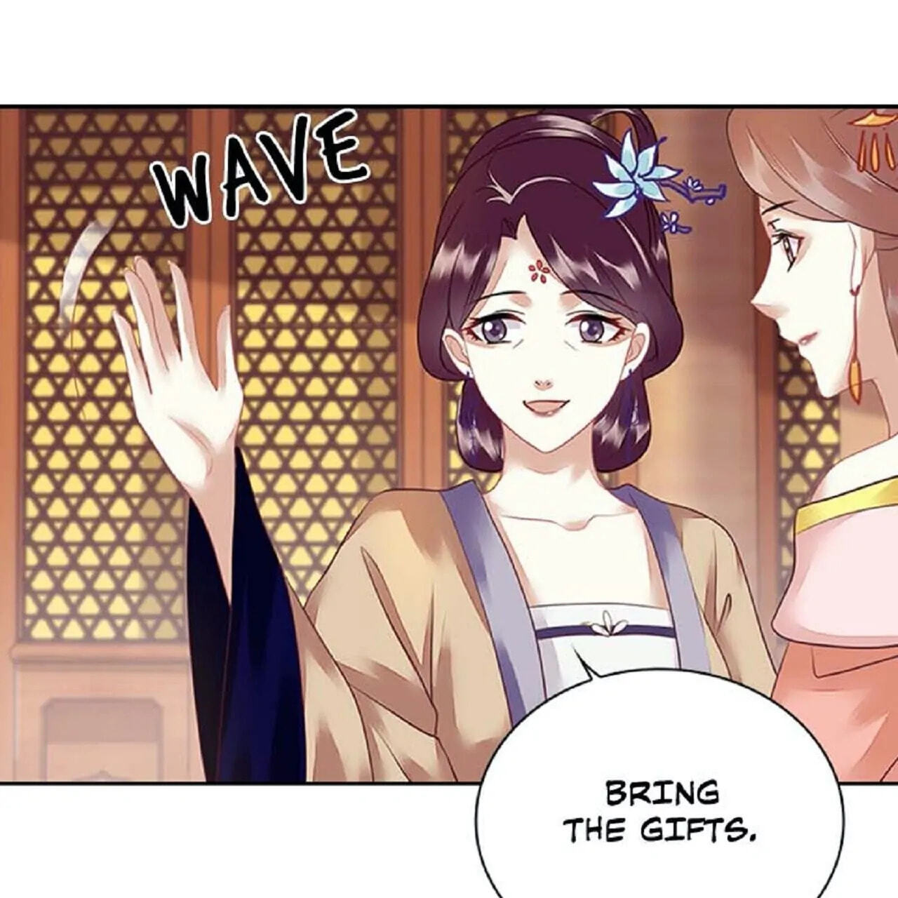 Read Return for Revenge chapter 145 image 1 on Lezhin