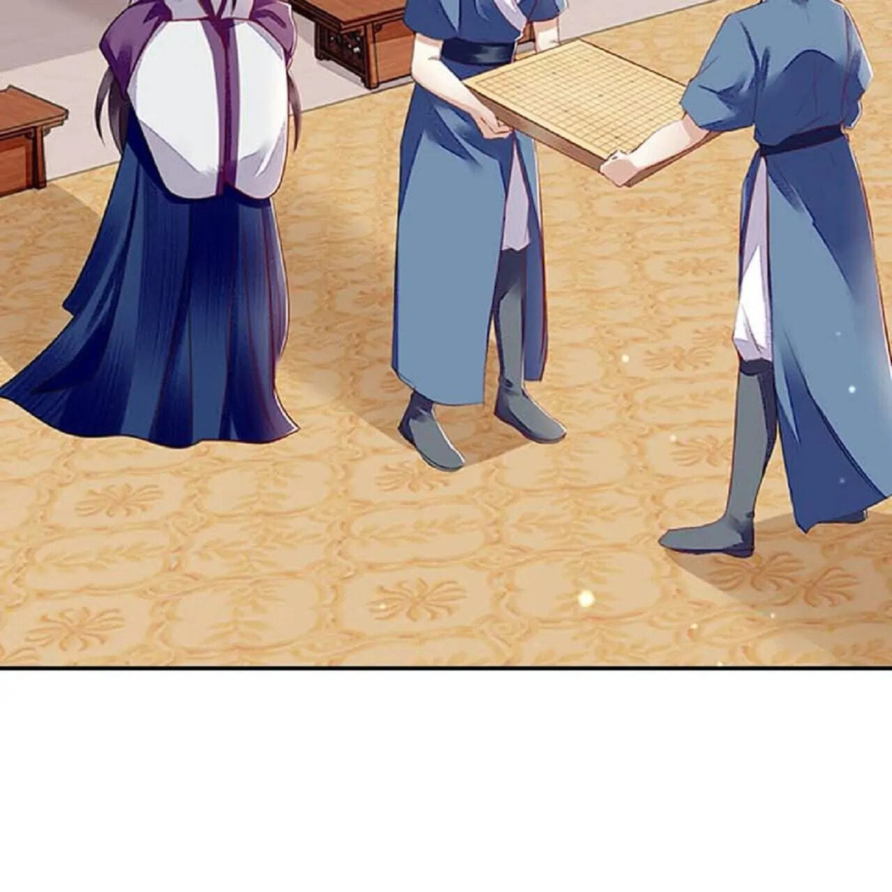 Read Return for Revenge chapter 145 image 10 on Lezhin