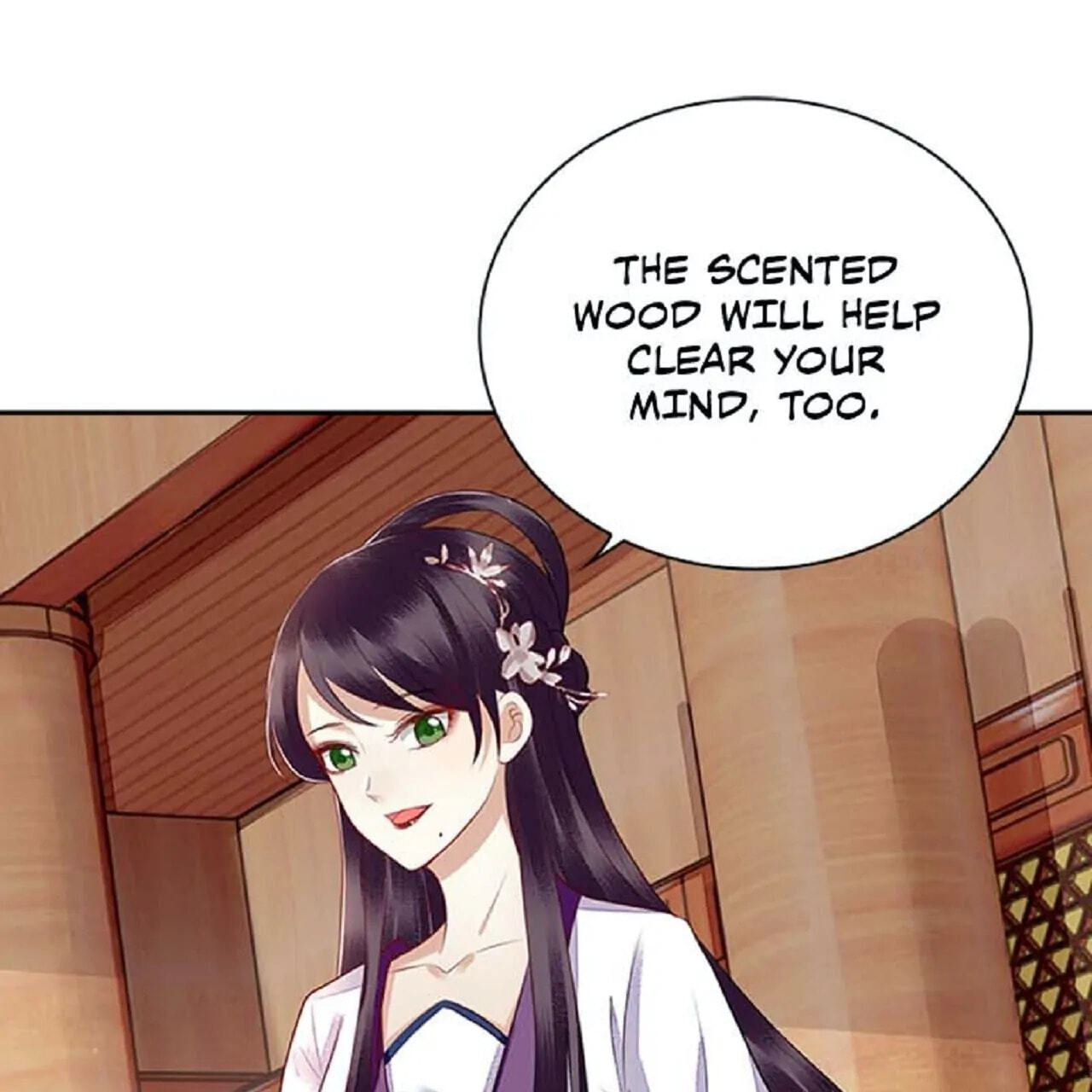 Read Return for Revenge chapter 145 image 11 on Lezhin