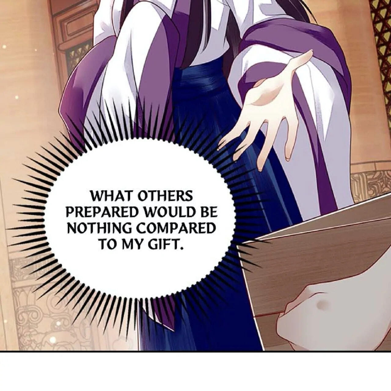 Read Return for Revenge chapter 145 image 12 on Lezhin