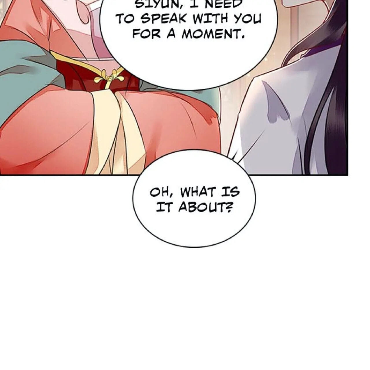 Read Return for Revenge chapter 145 image 14 on Lezhin