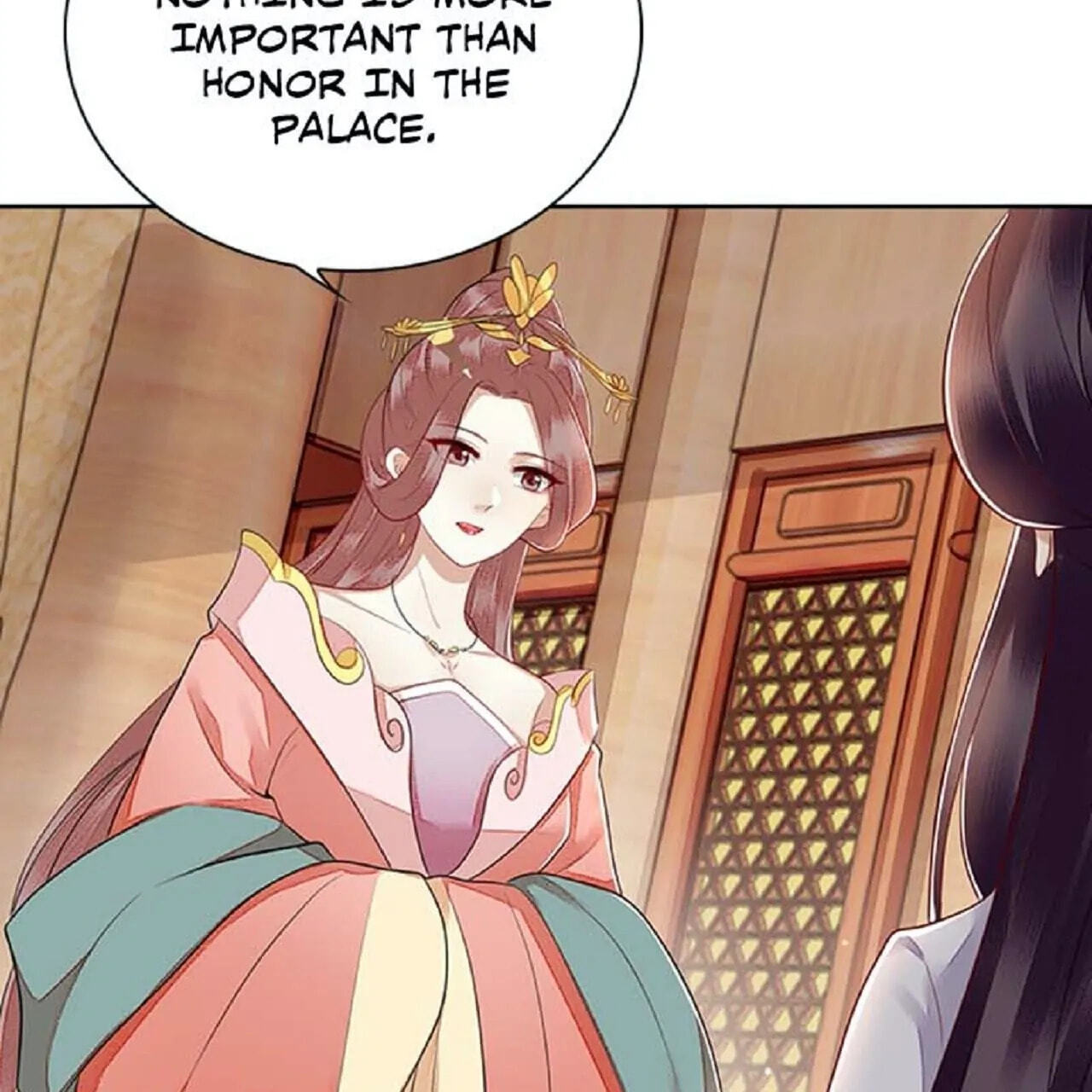 Read Return for Revenge chapter 145 image 17 on Lezhin