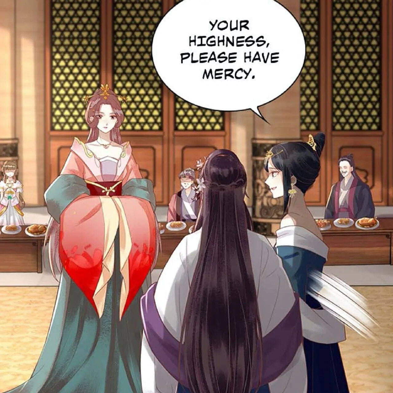 Read Return for Revenge chapter 145 image 28 on Lezhin
