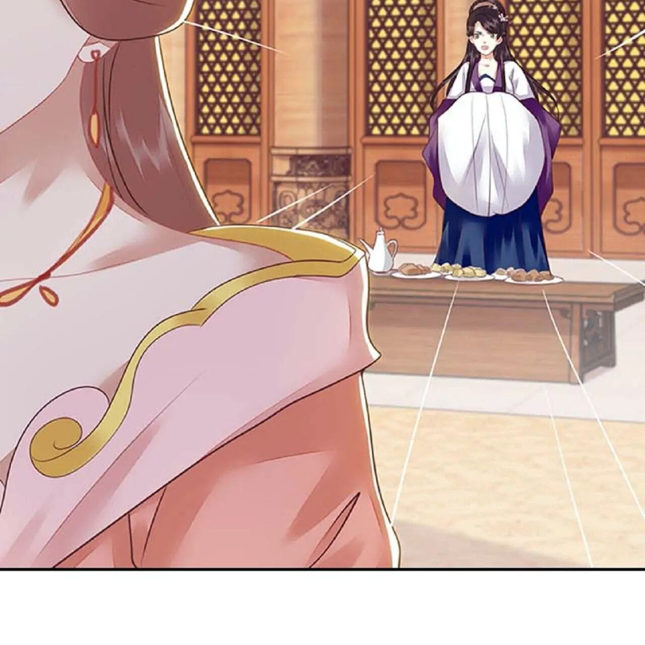 Read Return for Revenge chapter 145 image 3 on Lezhin