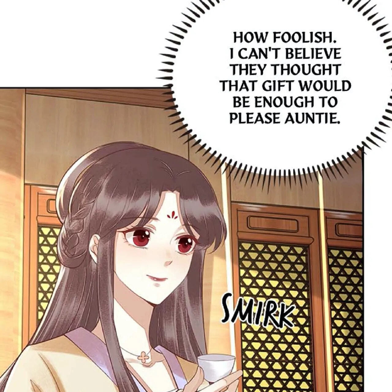 Read Return for Revenge chapter 145 image 30 on Lezhin
