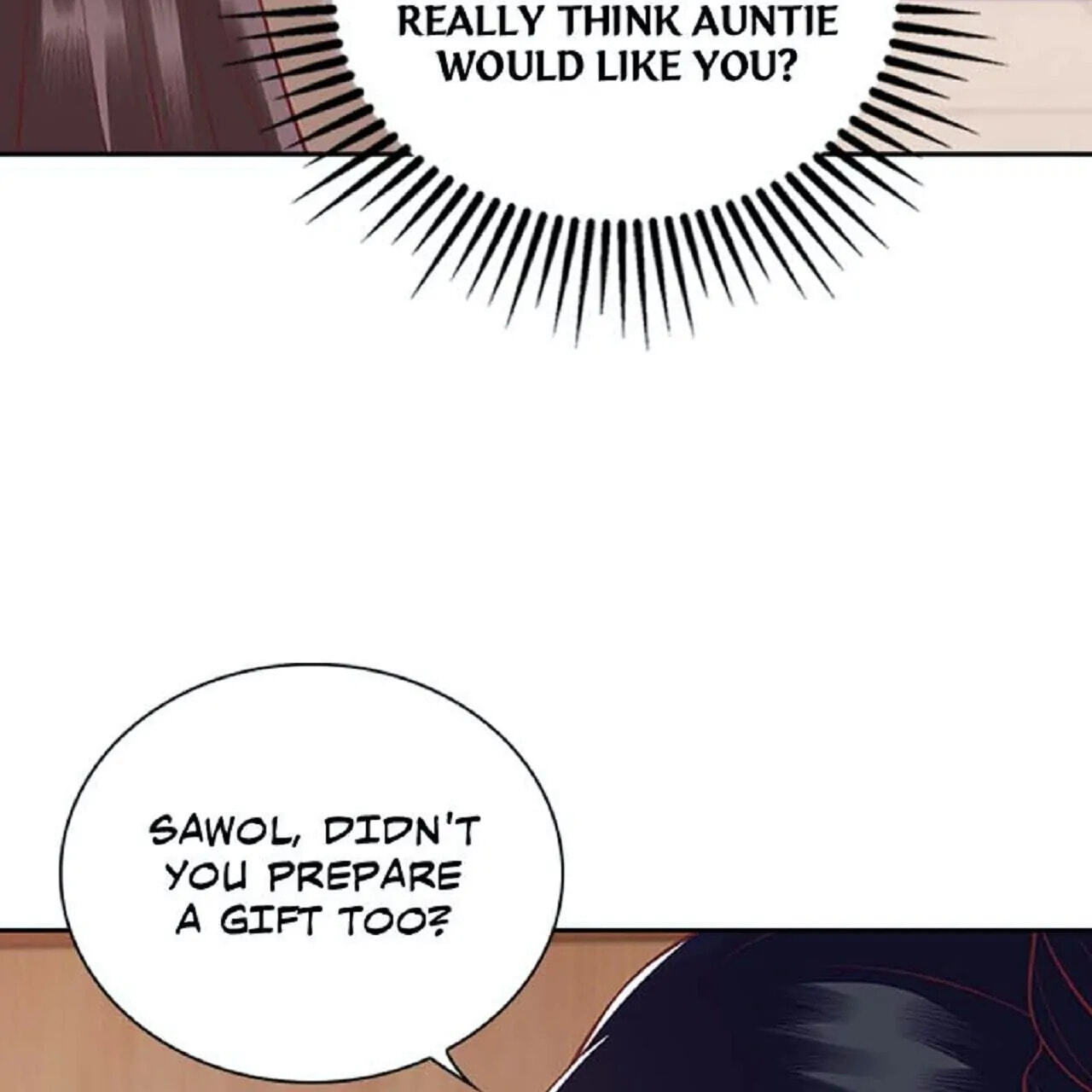 Read Return for Revenge chapter 145 image 33 on Lezhin