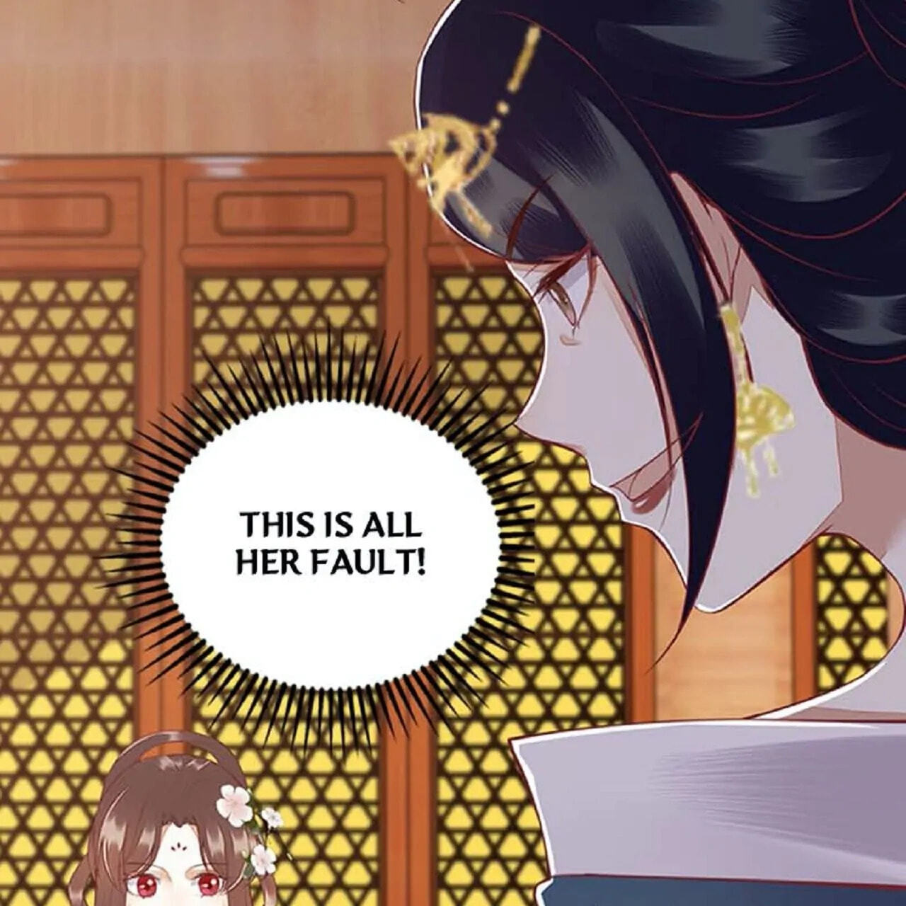Read Return for Revenge chapter 145 image 34 on Lezhin