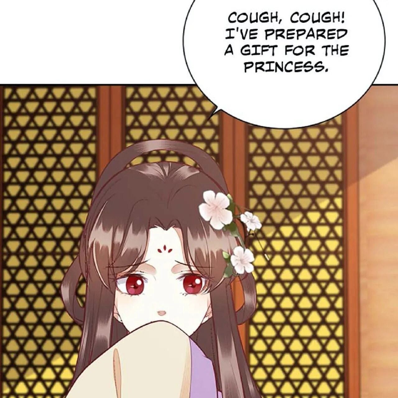 Read Return for Revenge chapter 145 image 36 on Lezhin