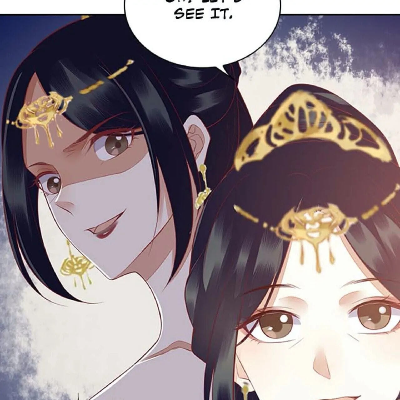 Read Return for Revenge chapter 145 image 38 on Lezhin