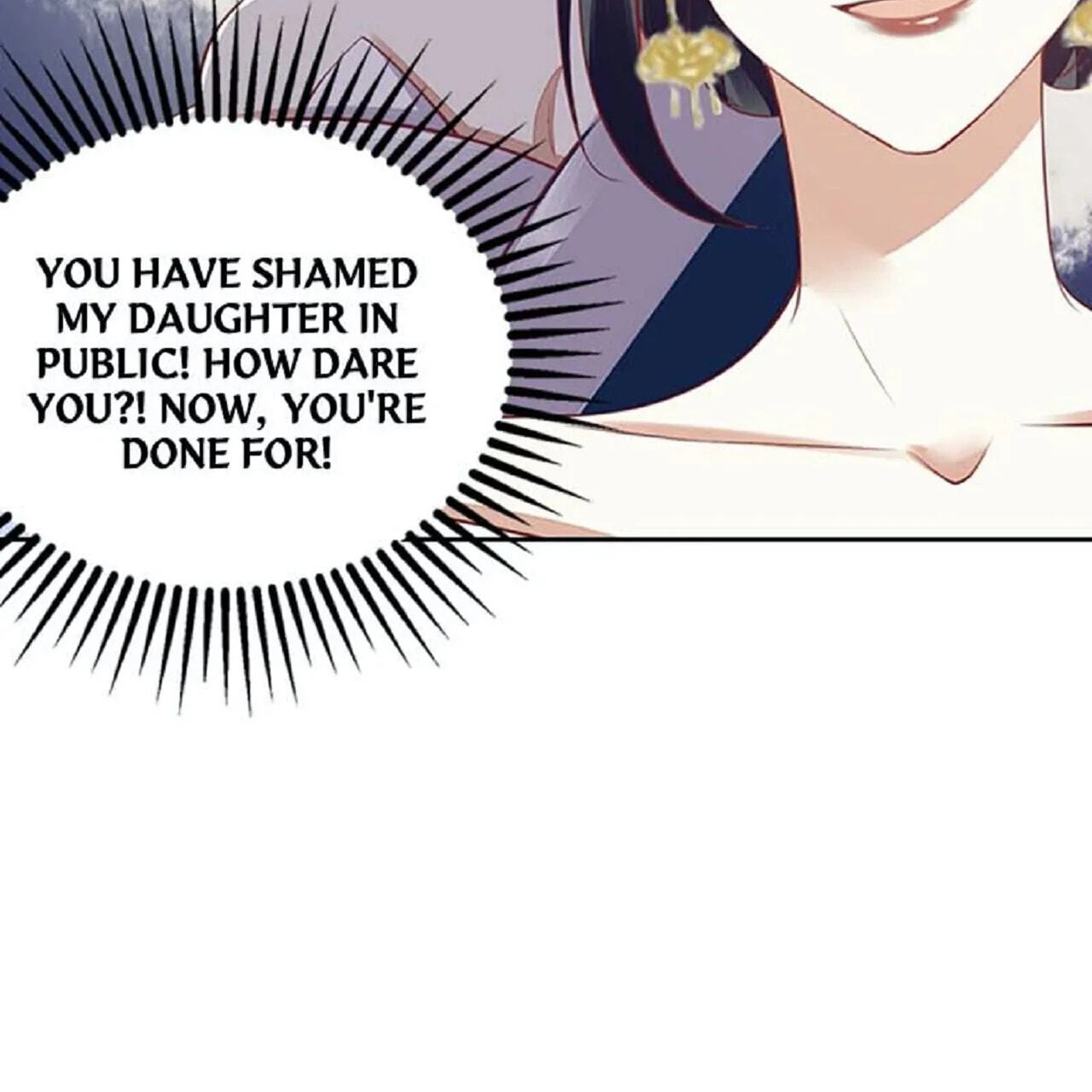 Read Return for Revenge chapter 145 image 39 on Lezhin