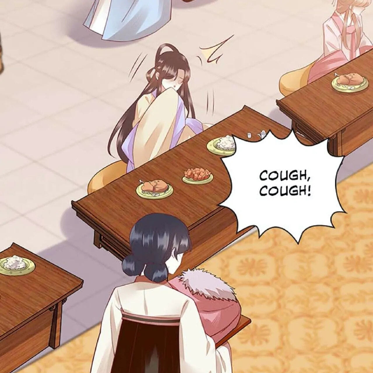 Read Return for Revenge chapter 145 image 42 on Lezhin