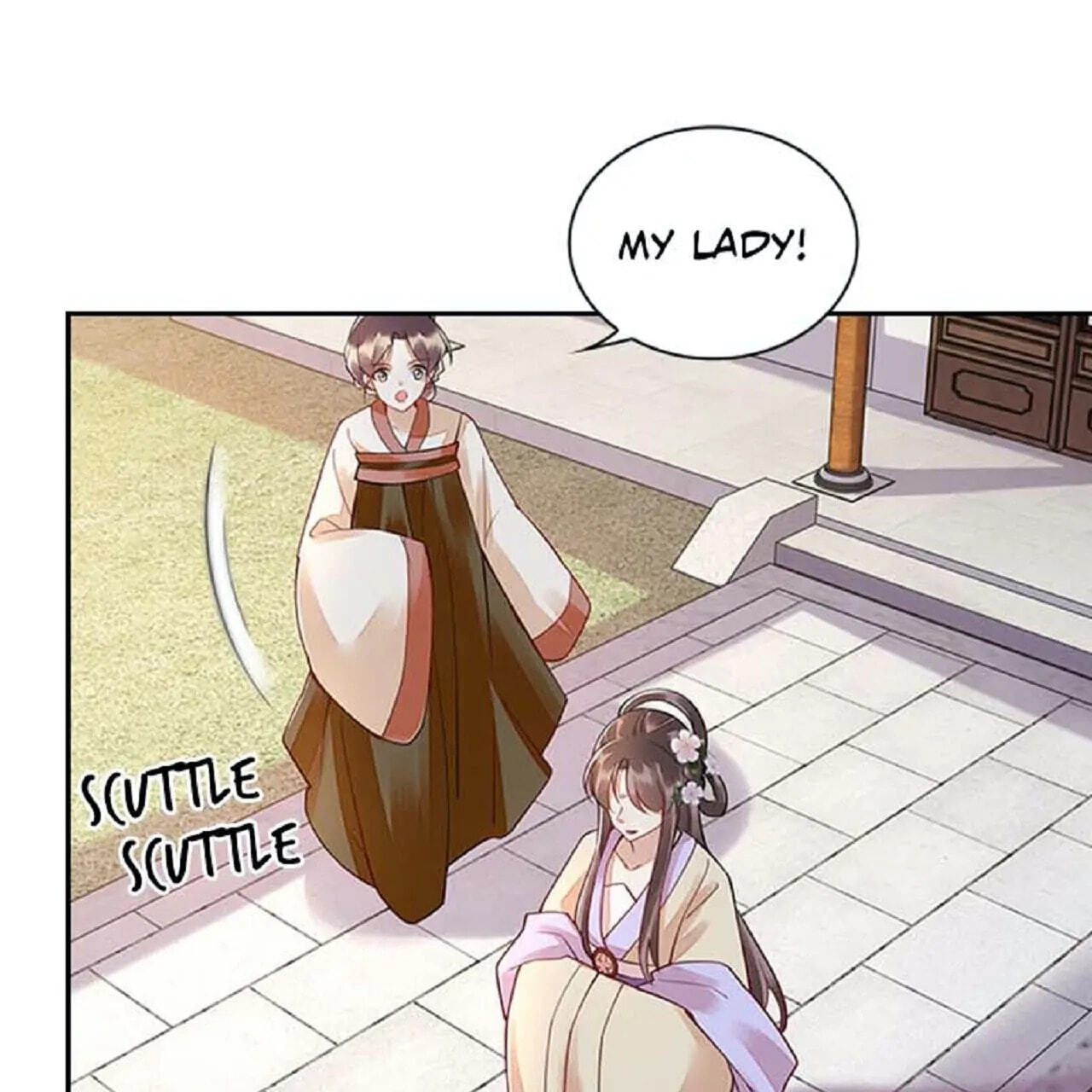Read Return for Revenge chapter 145 image 53 on Lezhin