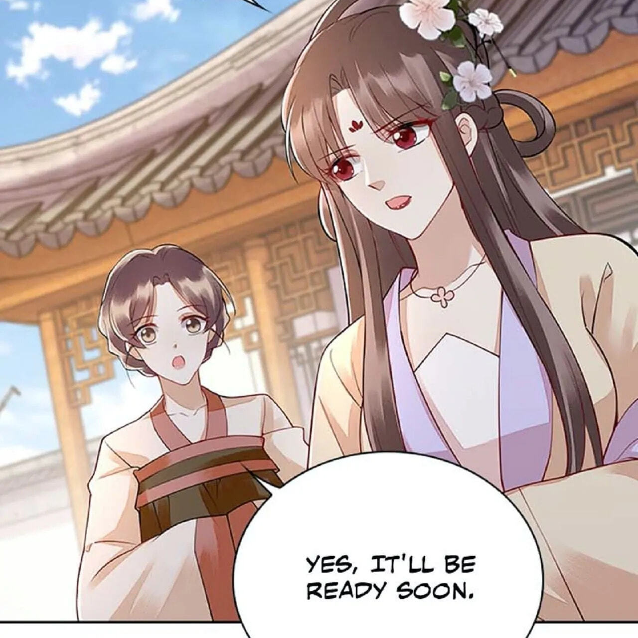 Read Return for Revenge chapter 145 image 55 on Lezhin