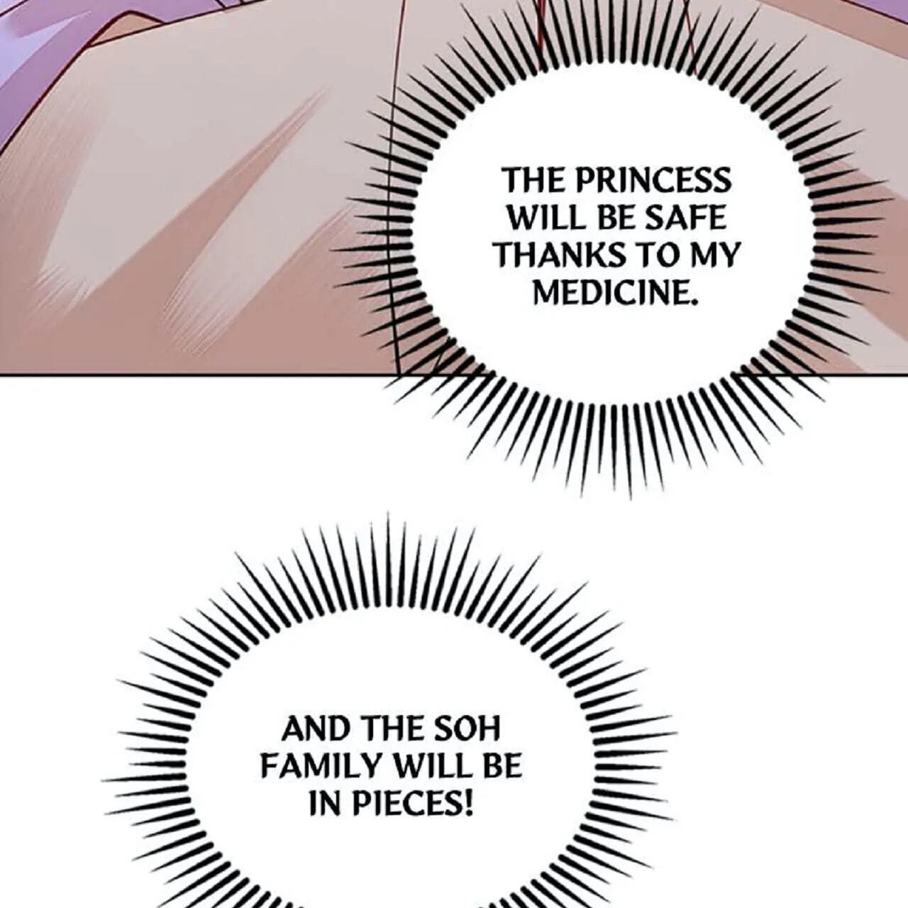 Read Return for Revenge chapter 145 image 58 on Lezhin