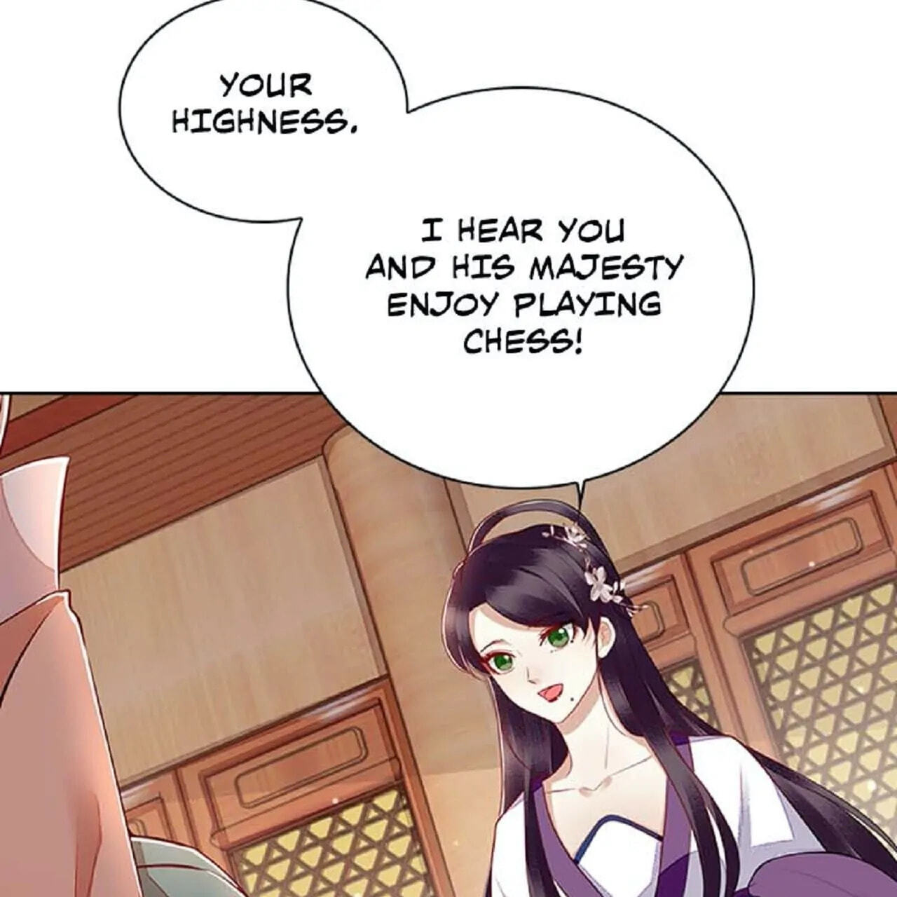 Read Return for Revenge chapter 145 image 6 on Lezhin
