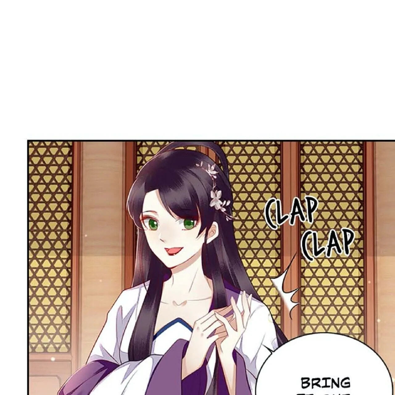 Read Return for Revenge chapter 145 image 8 on Lezhin