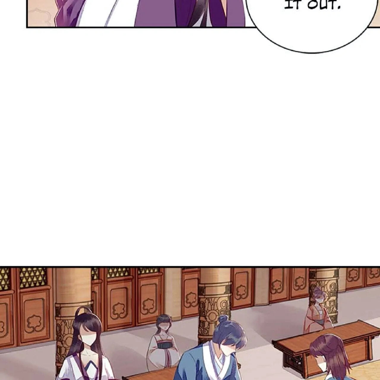 Read Return for Revenge chapter 145 image 9 on Lezhin