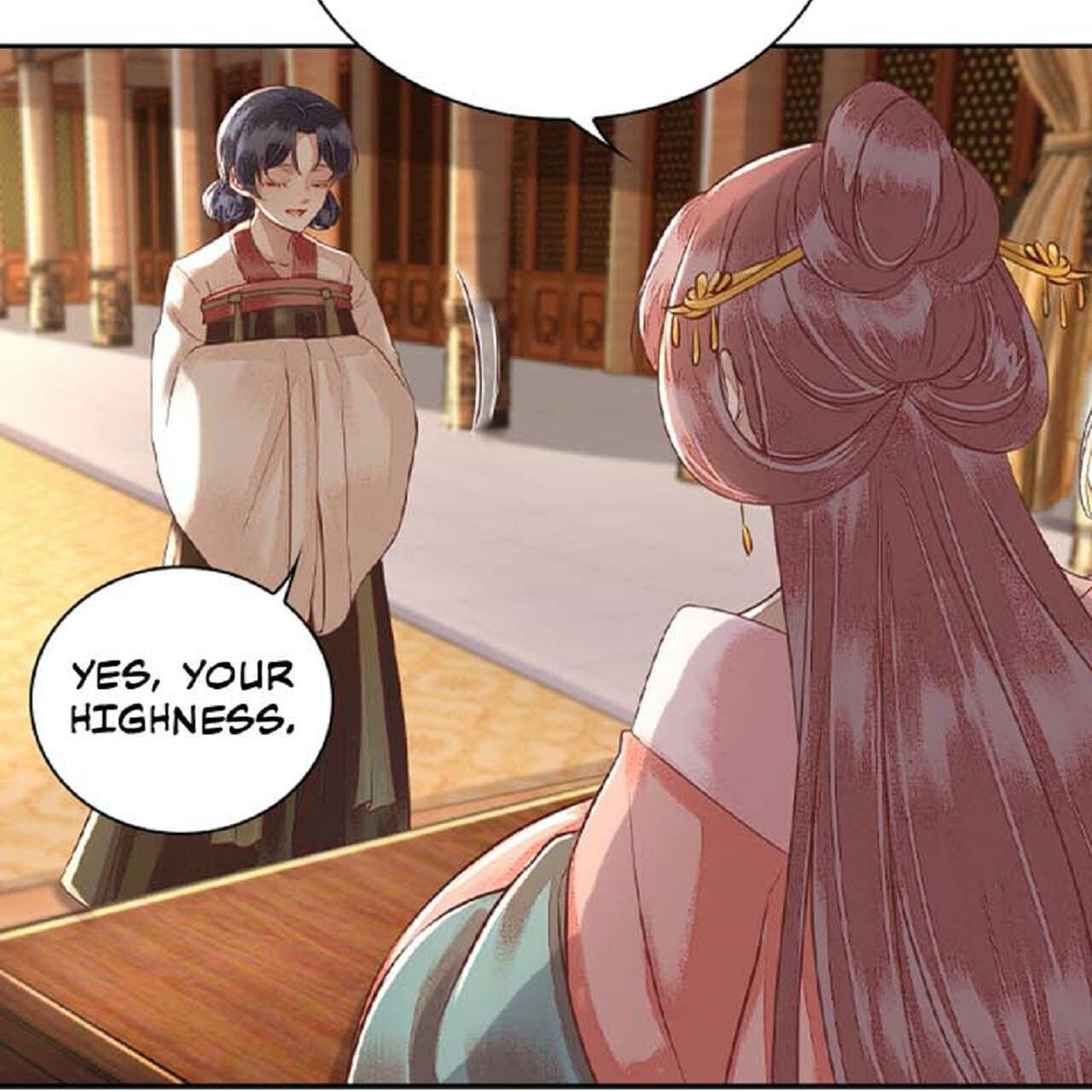 Read Return for Revenge chapter 146 image 21 on Lezhin