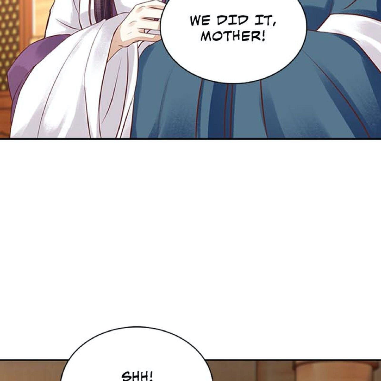 Read Return for Revenge chapter 146 image 25 on Lezhin