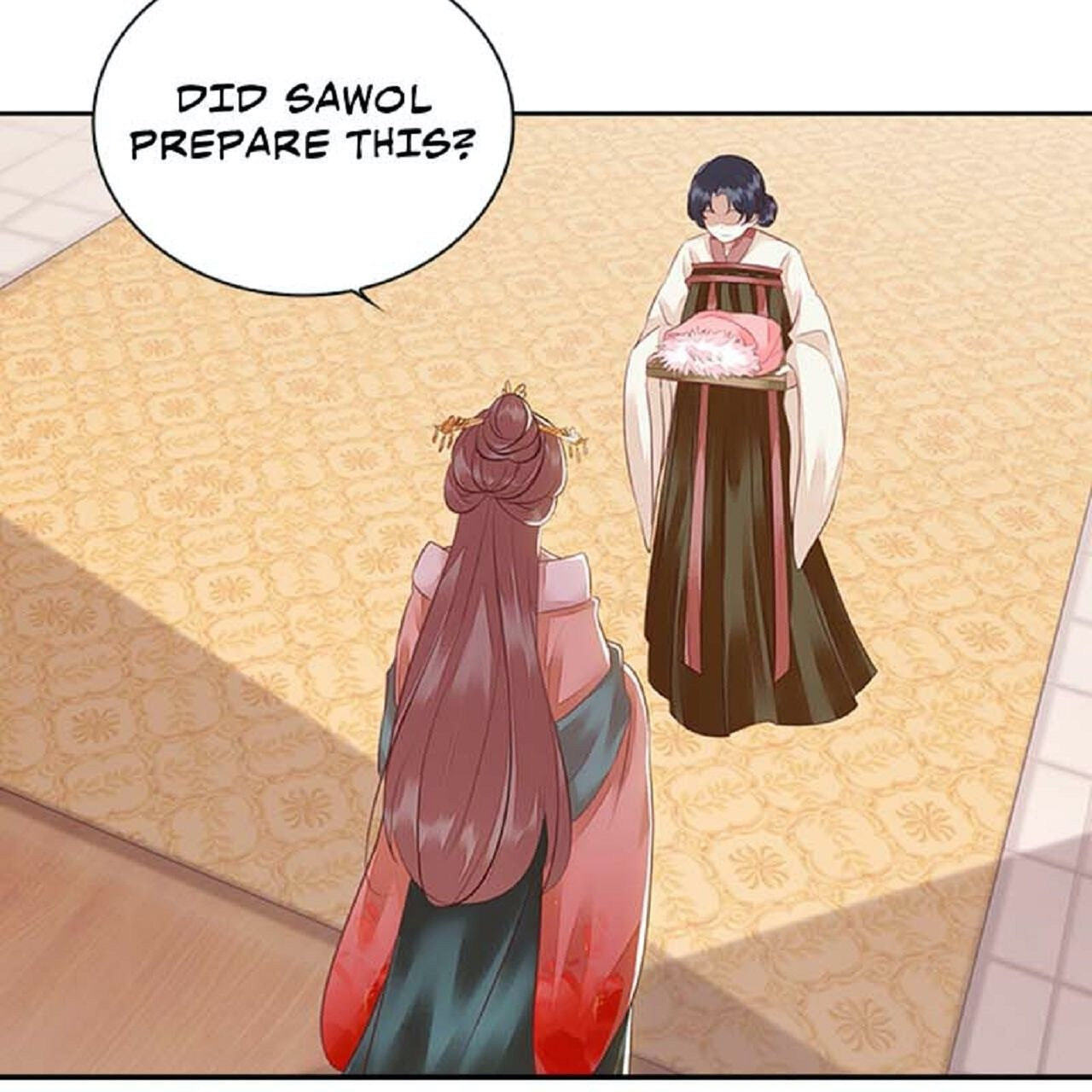 Read Return for Revenge chapter 146 image 3 on Lezhin
