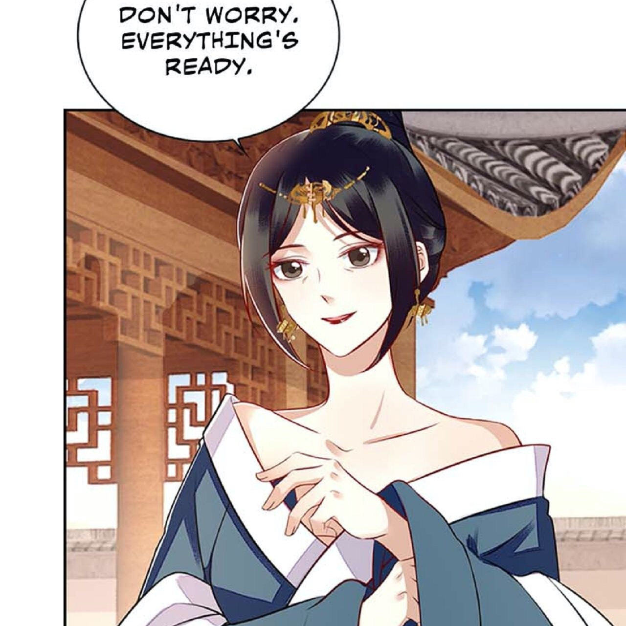 Read Return for Revenge chapter 146 image 36 on Lezhin