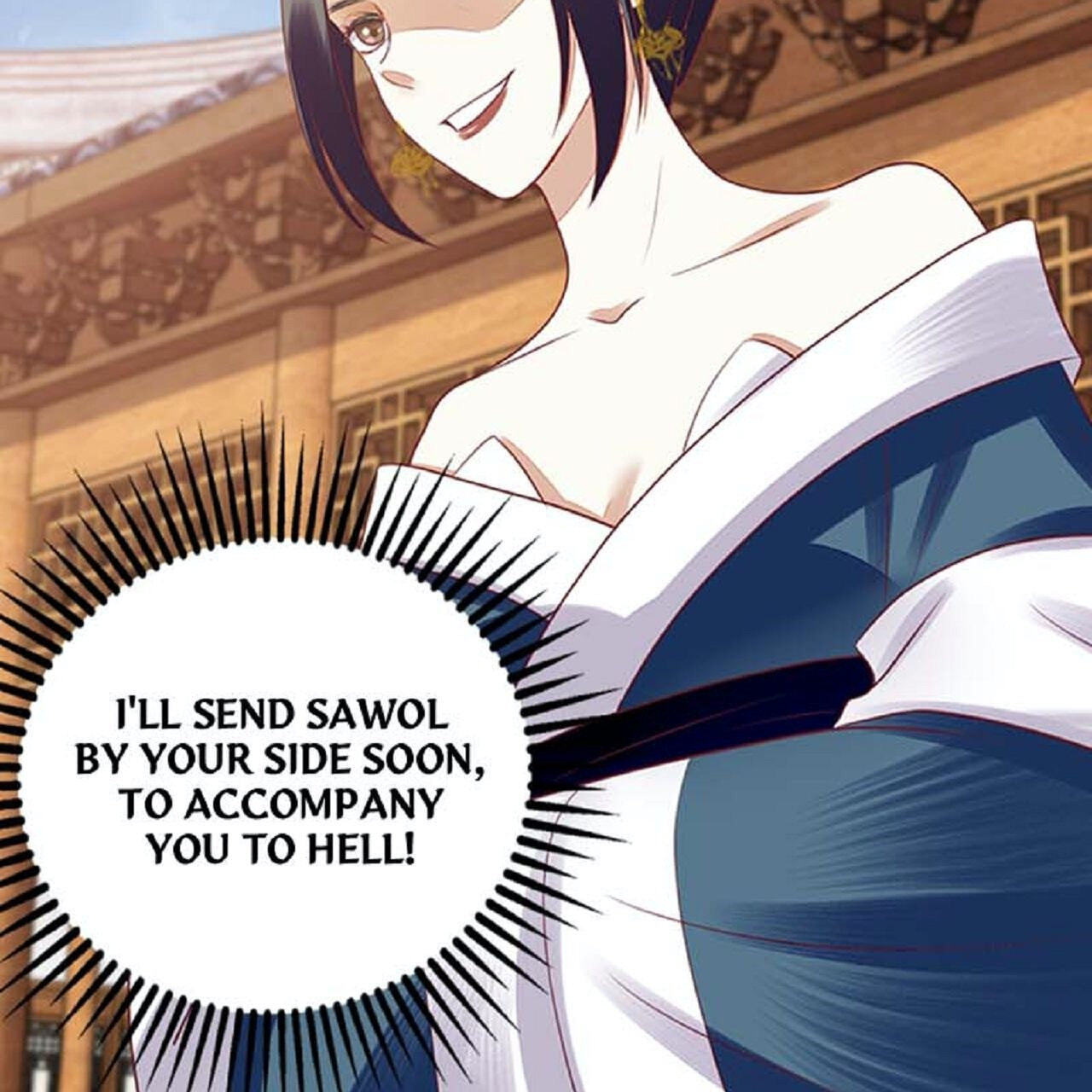Read Return for Revenge chapter 146 image 47 on Lezhin