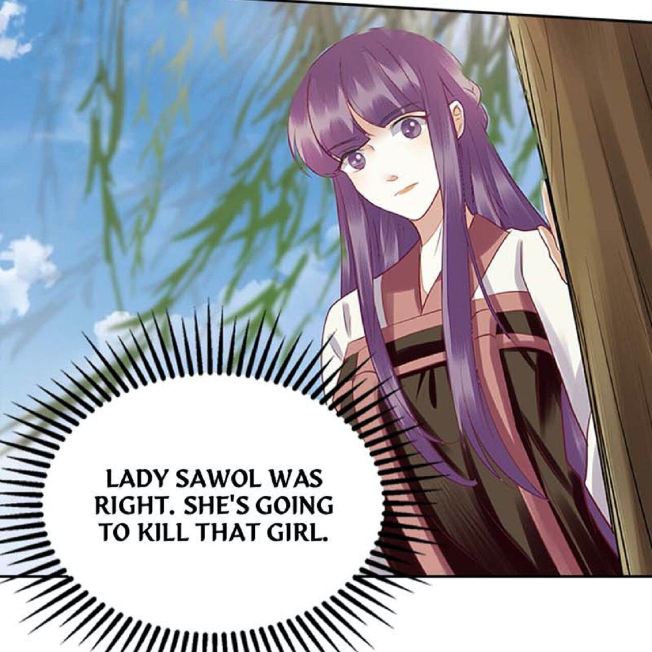 Read Return for Revenge chapter 146 image 51 on Lezhin