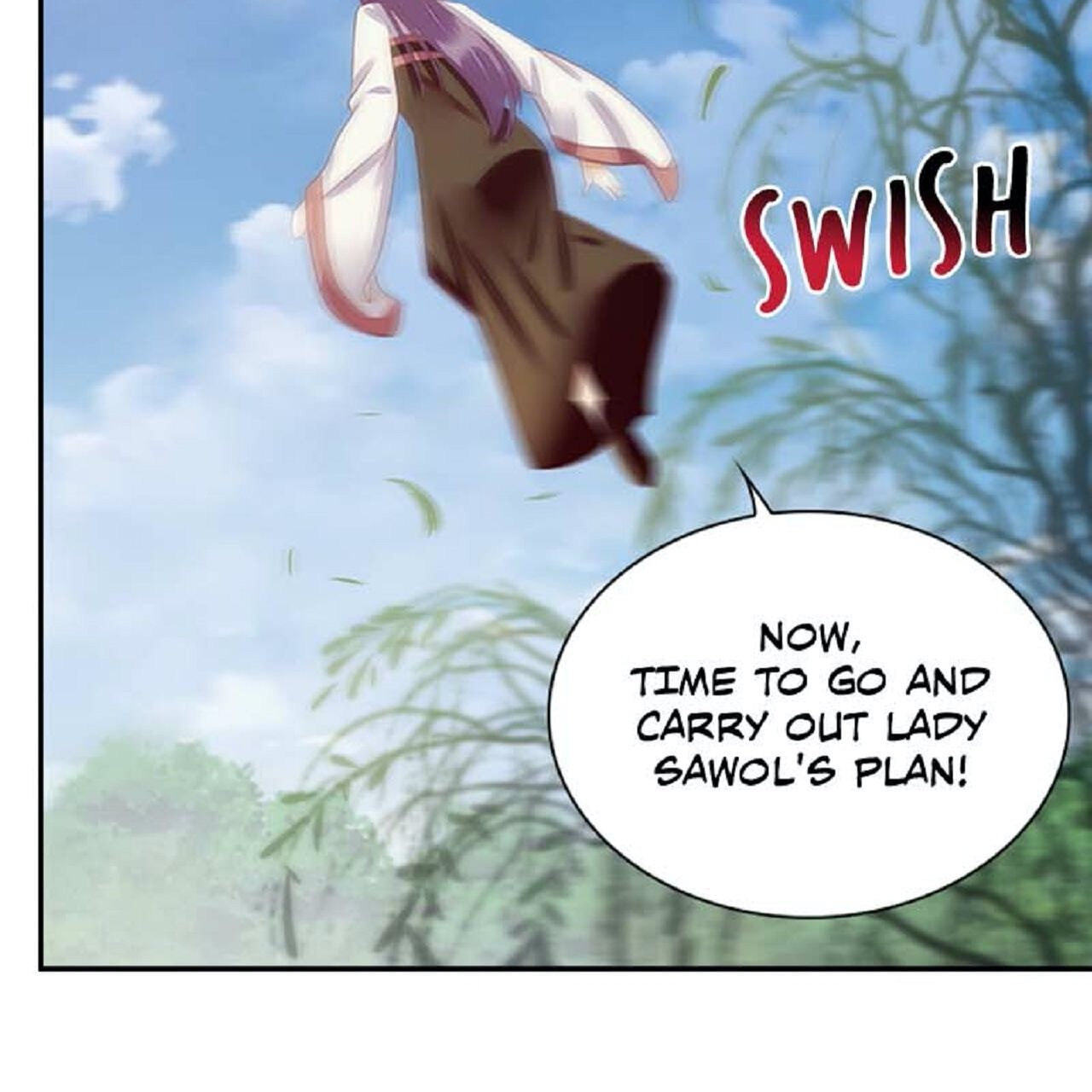 Read Return for Revenge chapter 146 image 53 on Lezhin