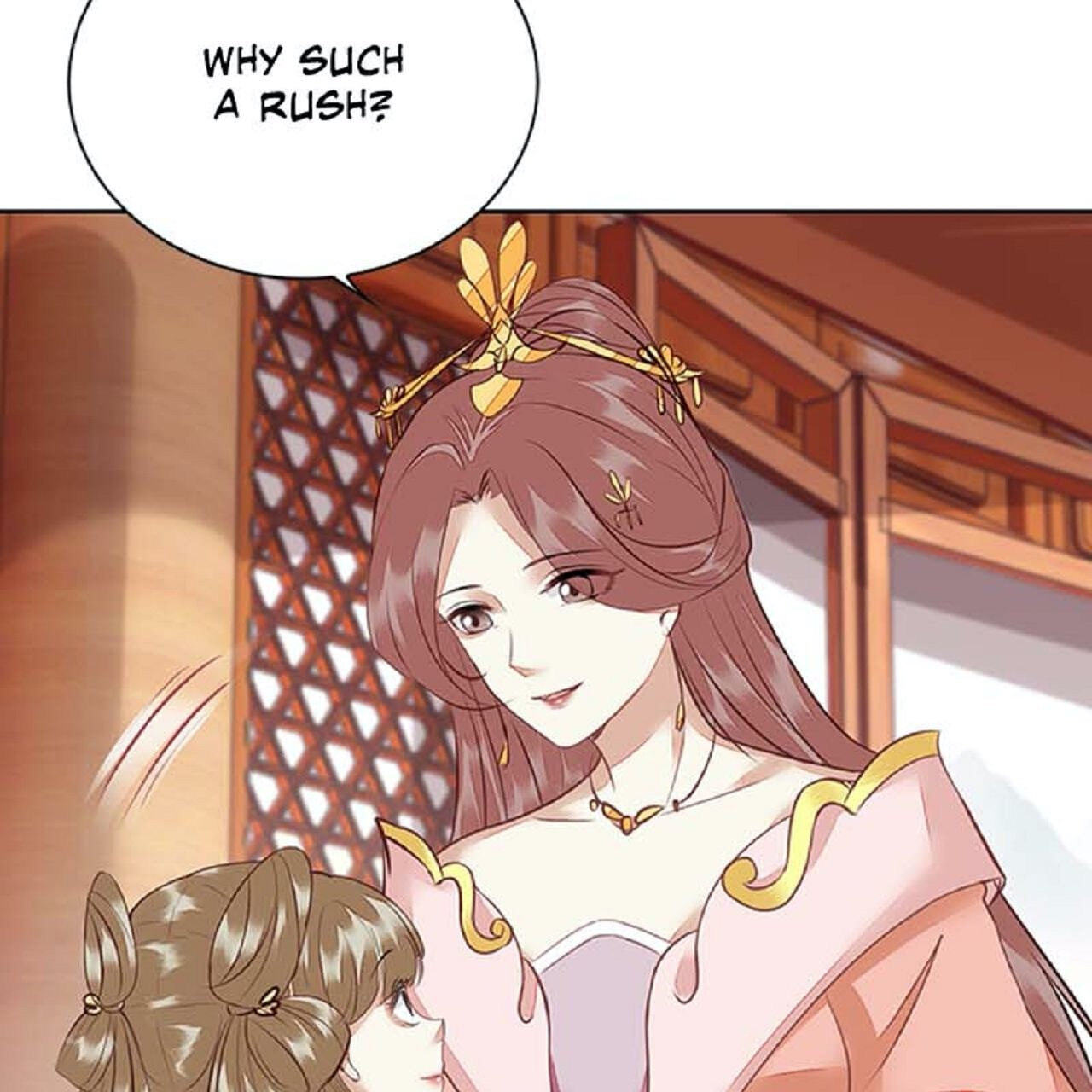 Read Return for Revenge chapter 146 image 8 on Lezhin
