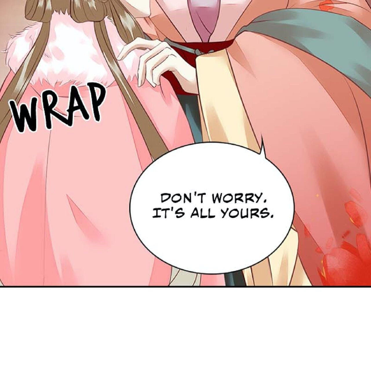 Read Return for Revenge chapter 146 image 9 on Lezhin