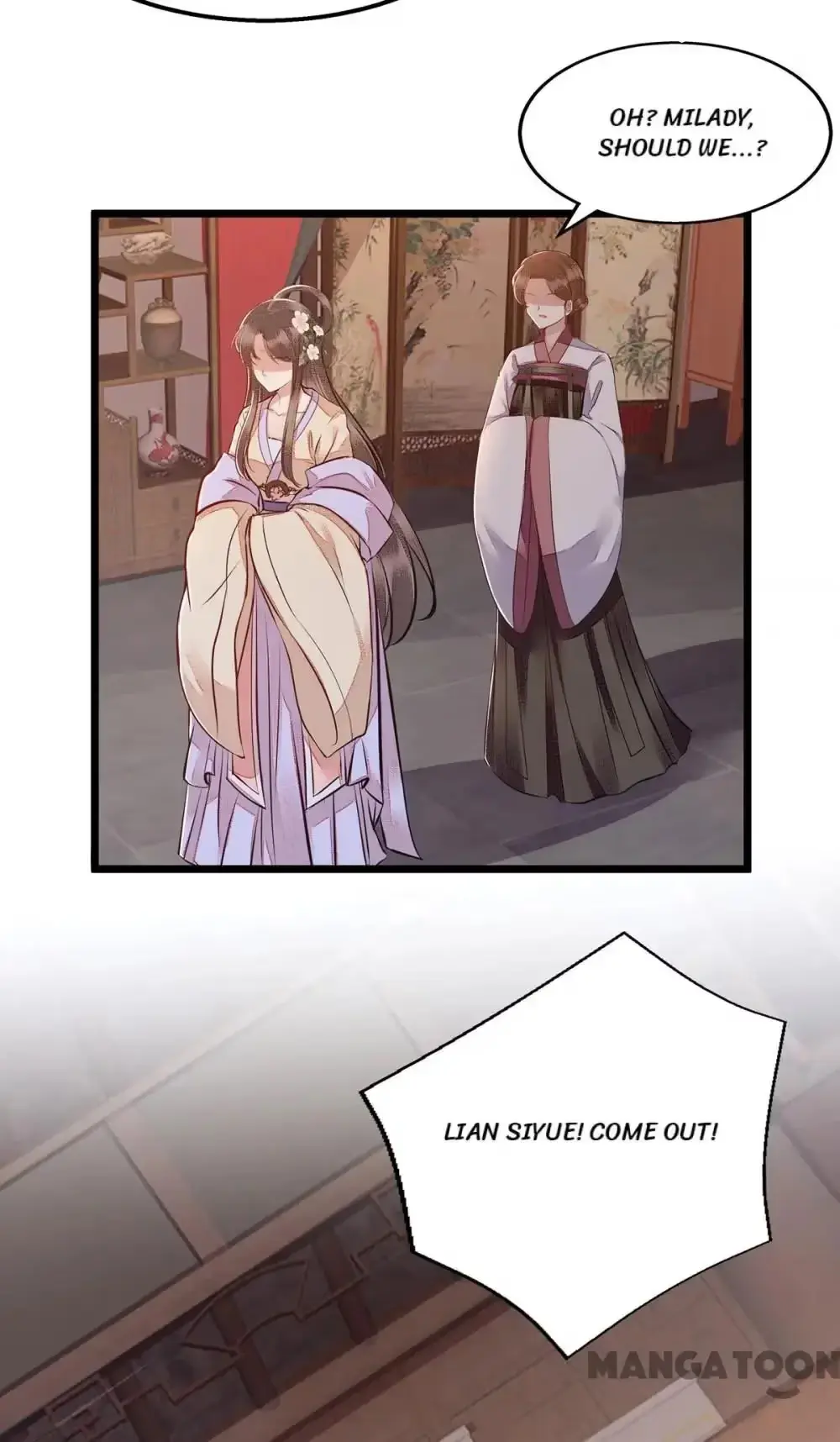 Read Return for Revenge chapter 147 image 11 on Lezhin