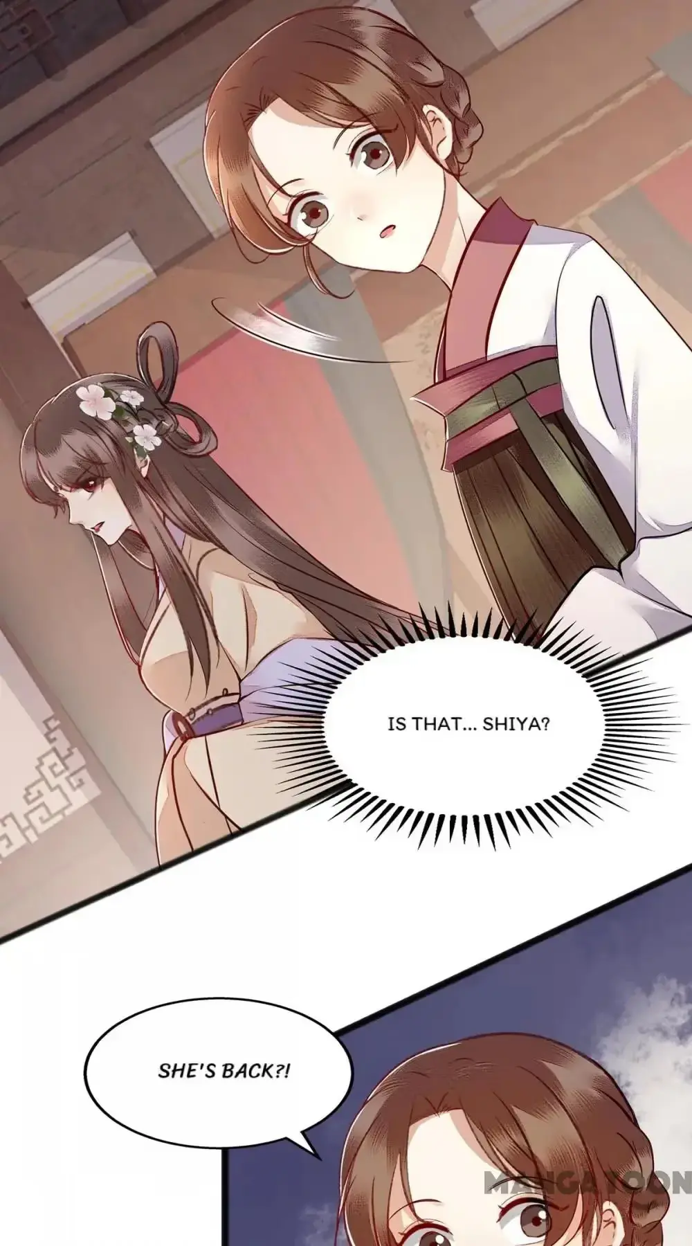Read Return for Revenge chapter 147 image 12 on Lezhin