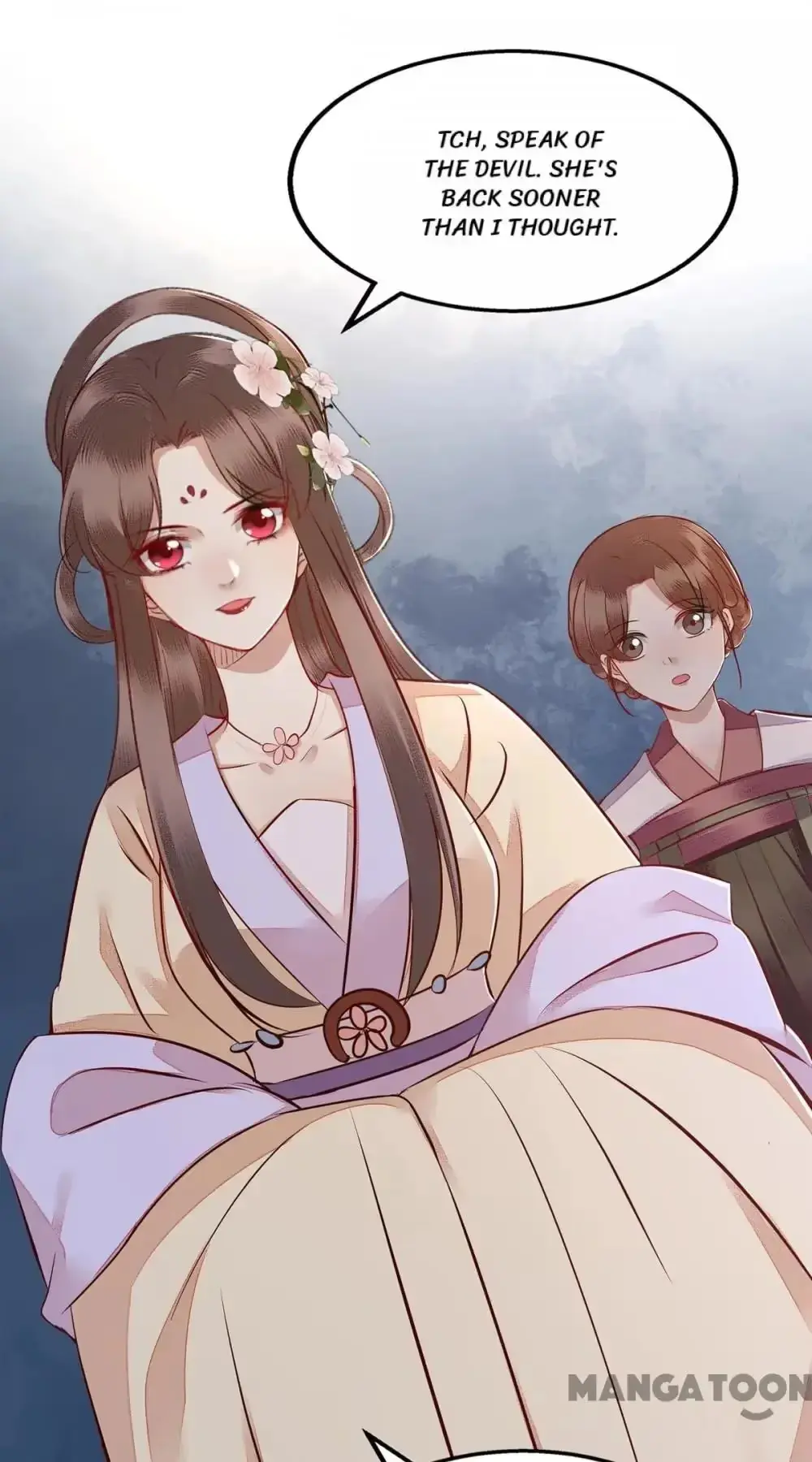 Read Return for Revenge chapter 147 image 14 on Lezhin