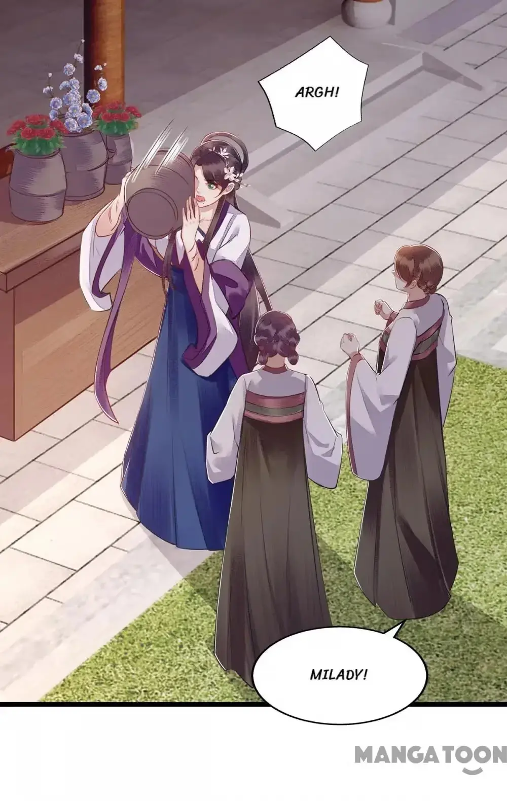Read Return for Revenge chapter 147 image 16 on Lezhin